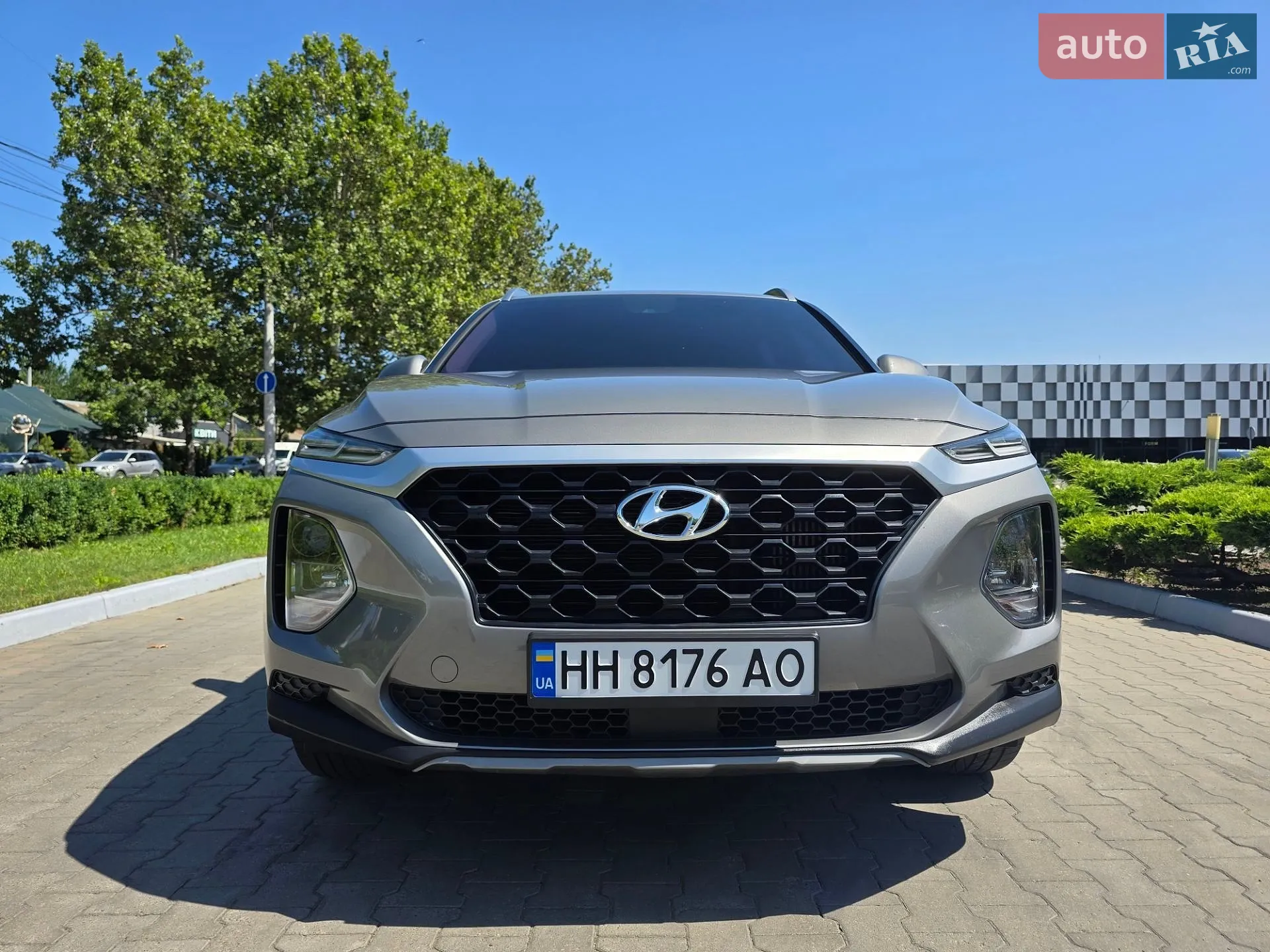2018 Hyundai Santa Fe - мініатюра 6