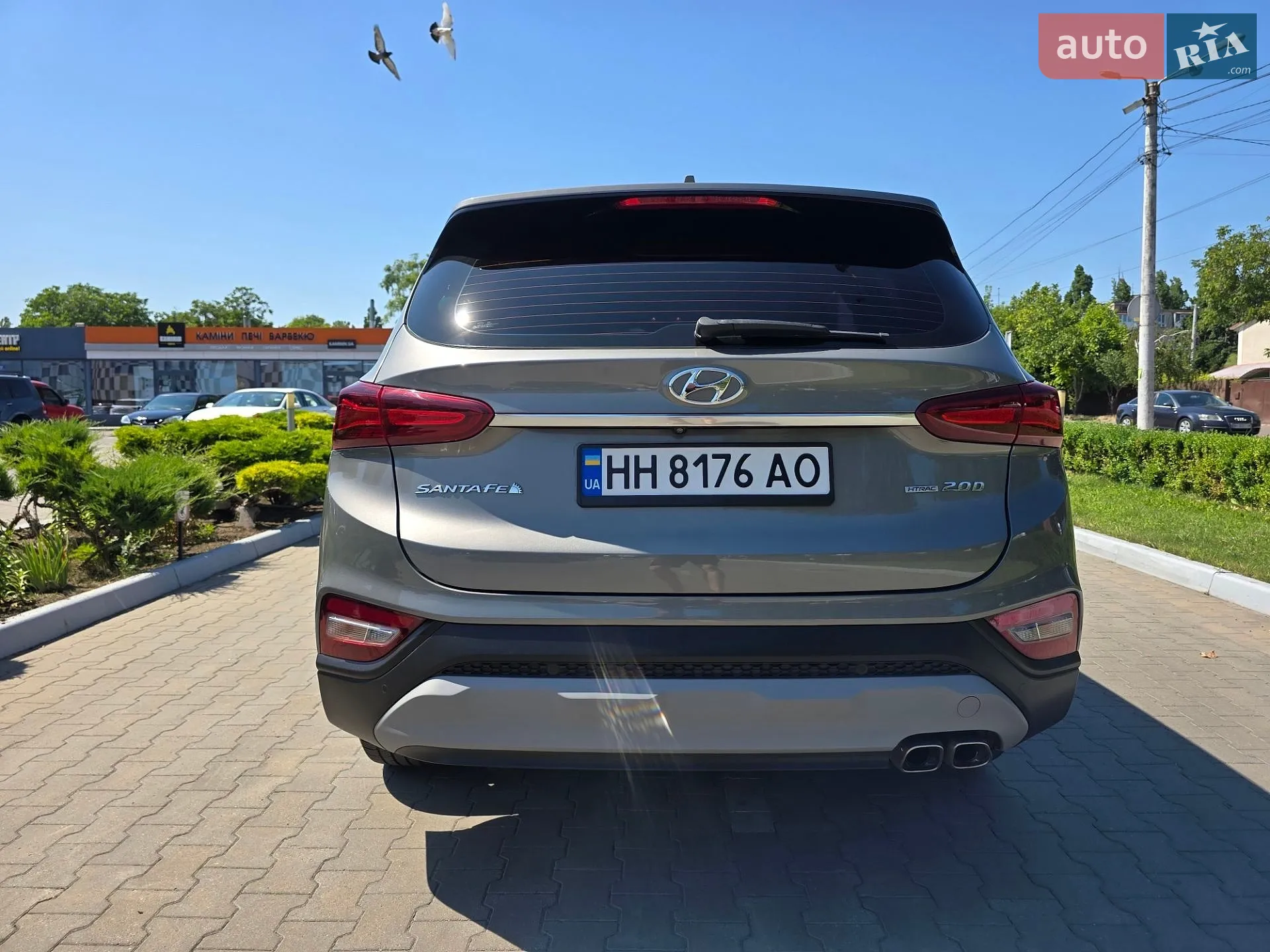 2018 Hyundai Santa Fe - мініатюра 4