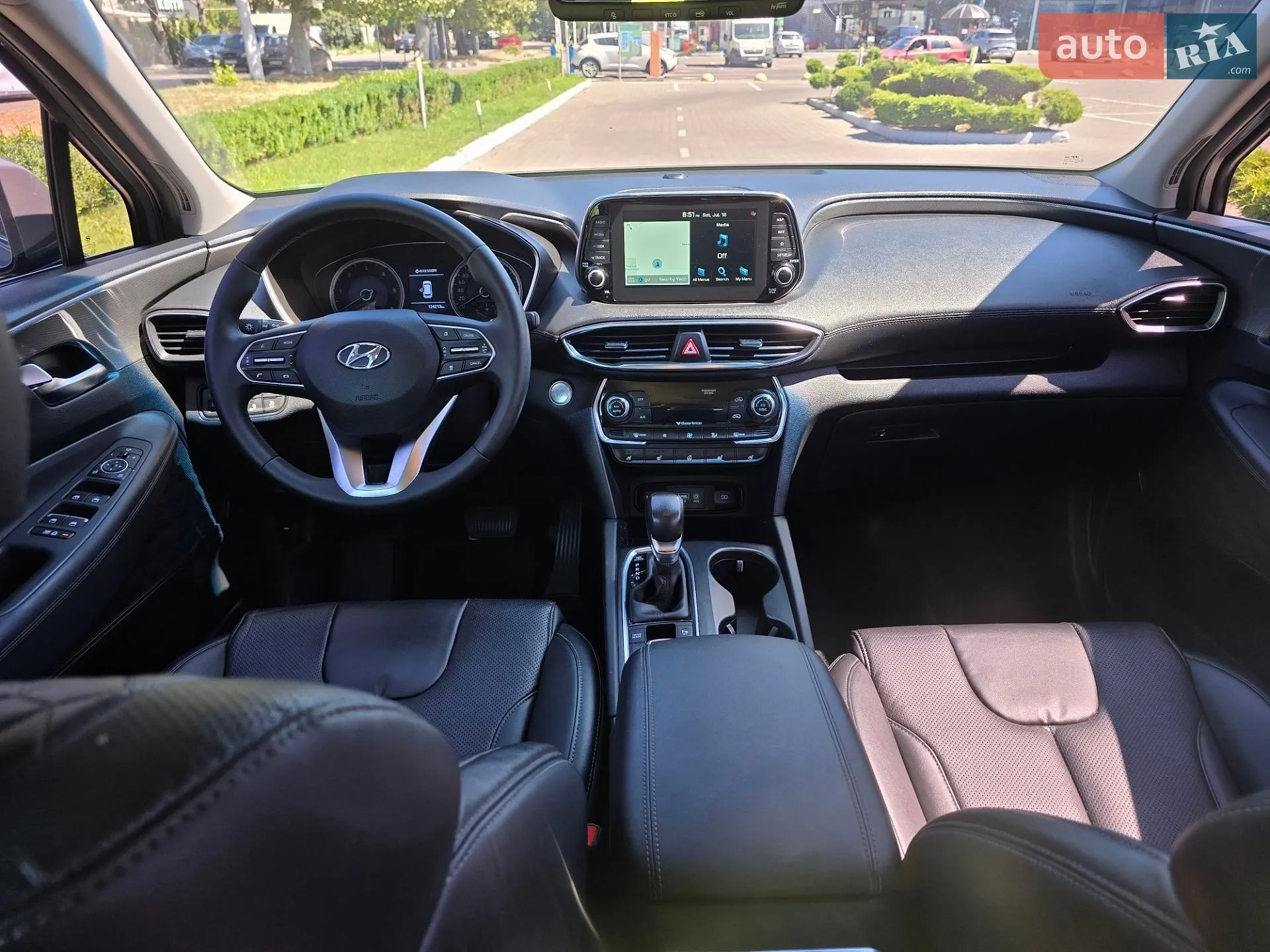 2018 Hyundai Santa Fe - мініатюра 8