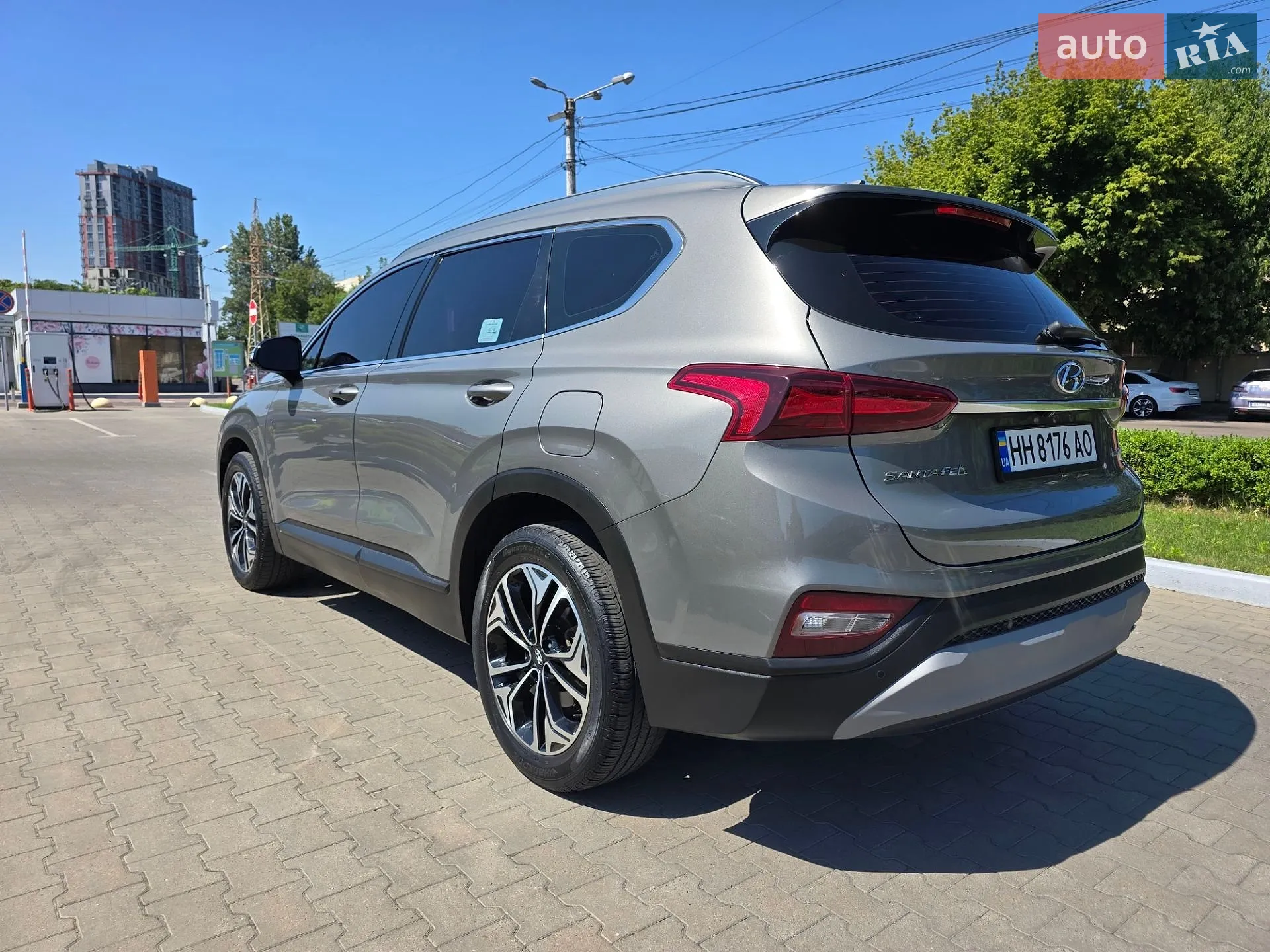 2018 Hyundai Santa Fe - мініатюра 3