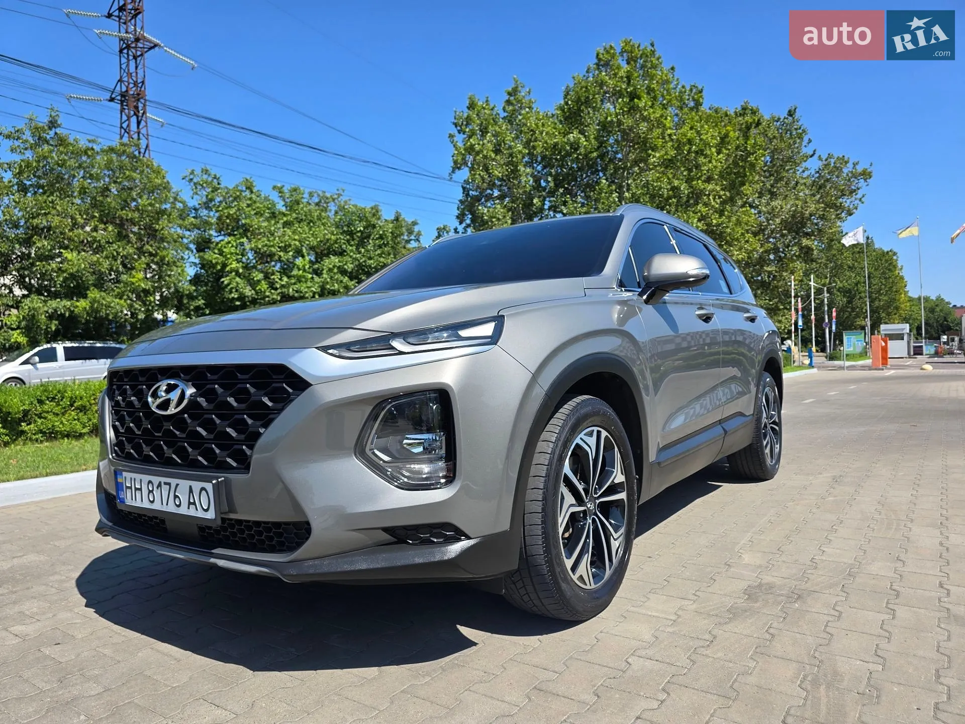 2018 Hyundai Santa Fe - мініатюра 7