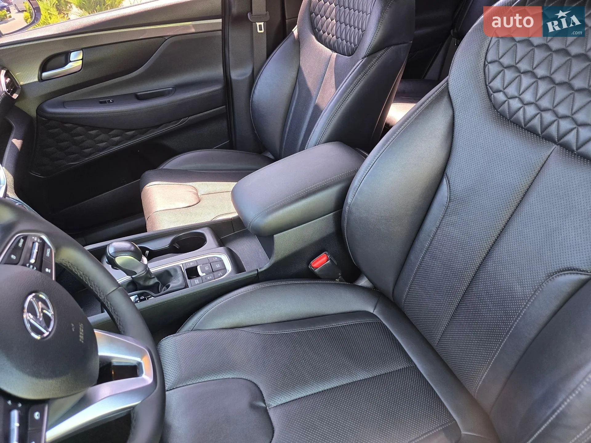 2018 Hyundai Santa Fe - мініатюра 15