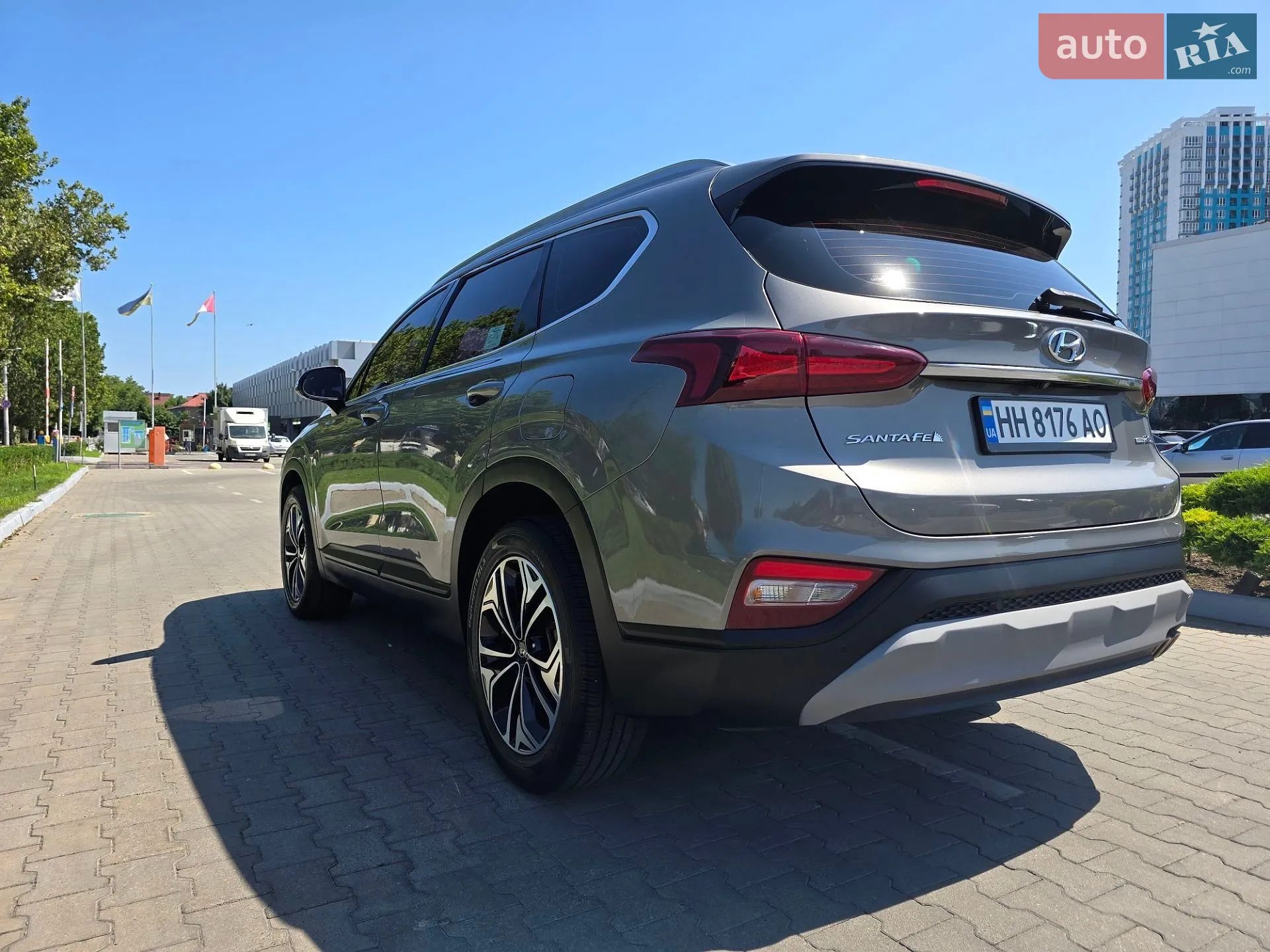 2018 Hyundai Santa Fe - мініатюра 22