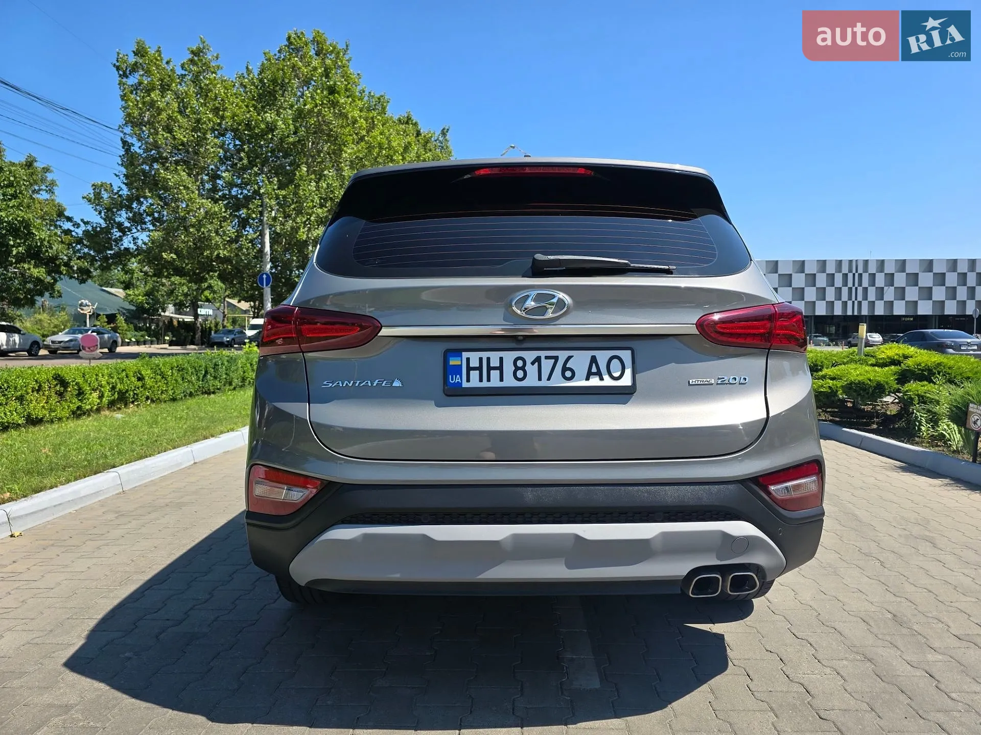 2018 Hyundai Santa Fe - мініатюра 23