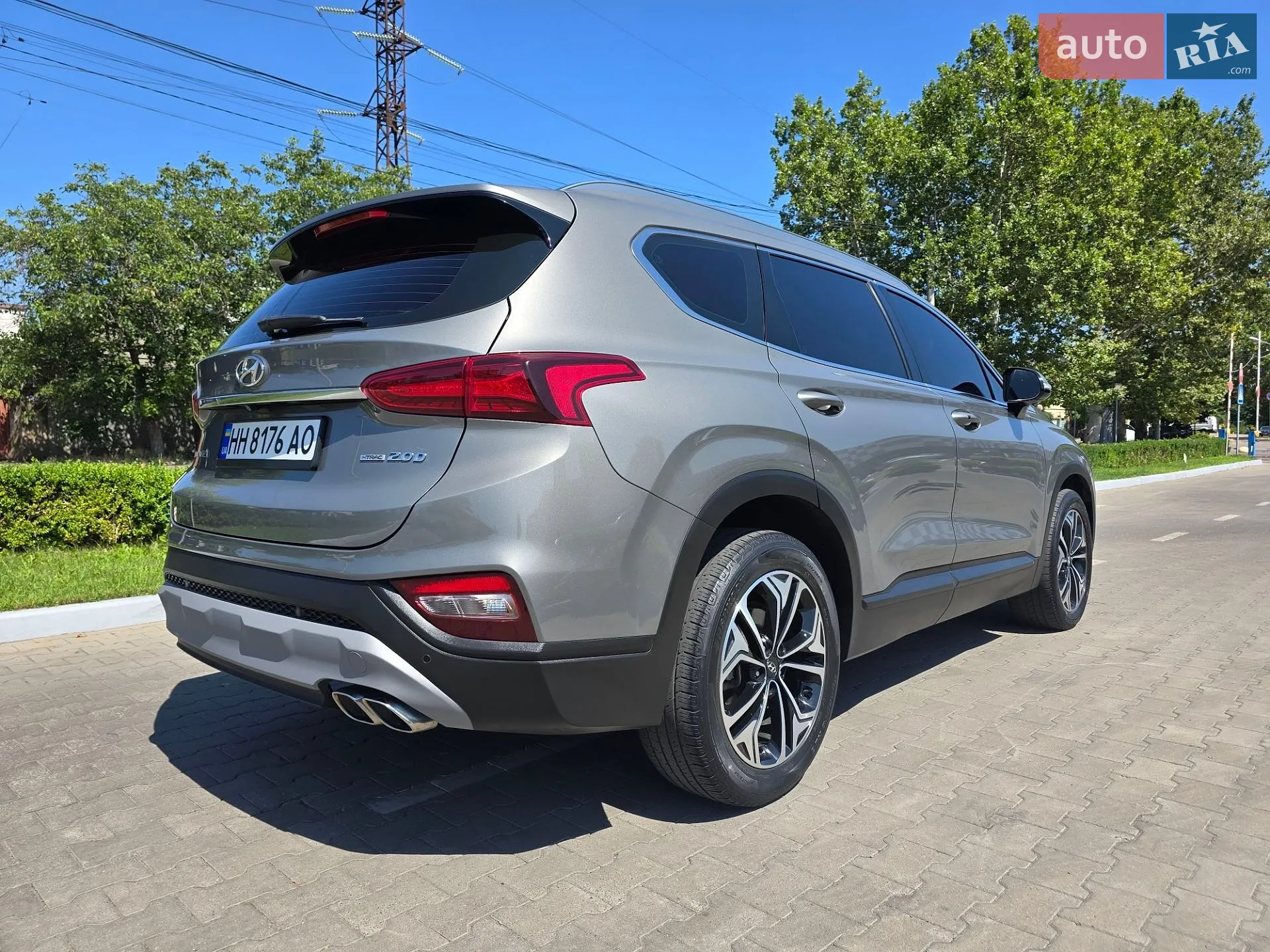 2018 Hyundai Santa Fe - мініатюра 24