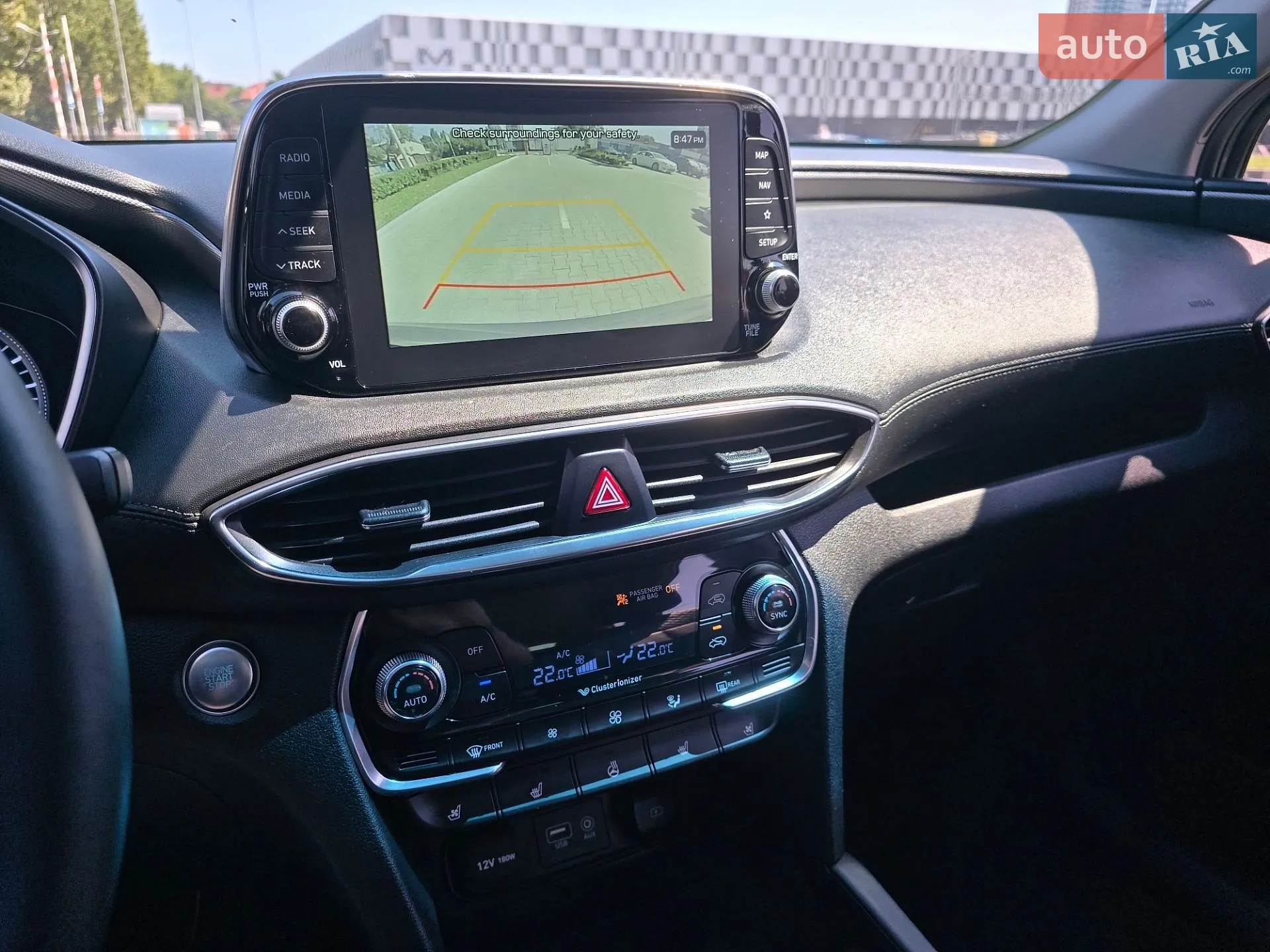2018 Hyundai Santa Fe - мініатюра 27