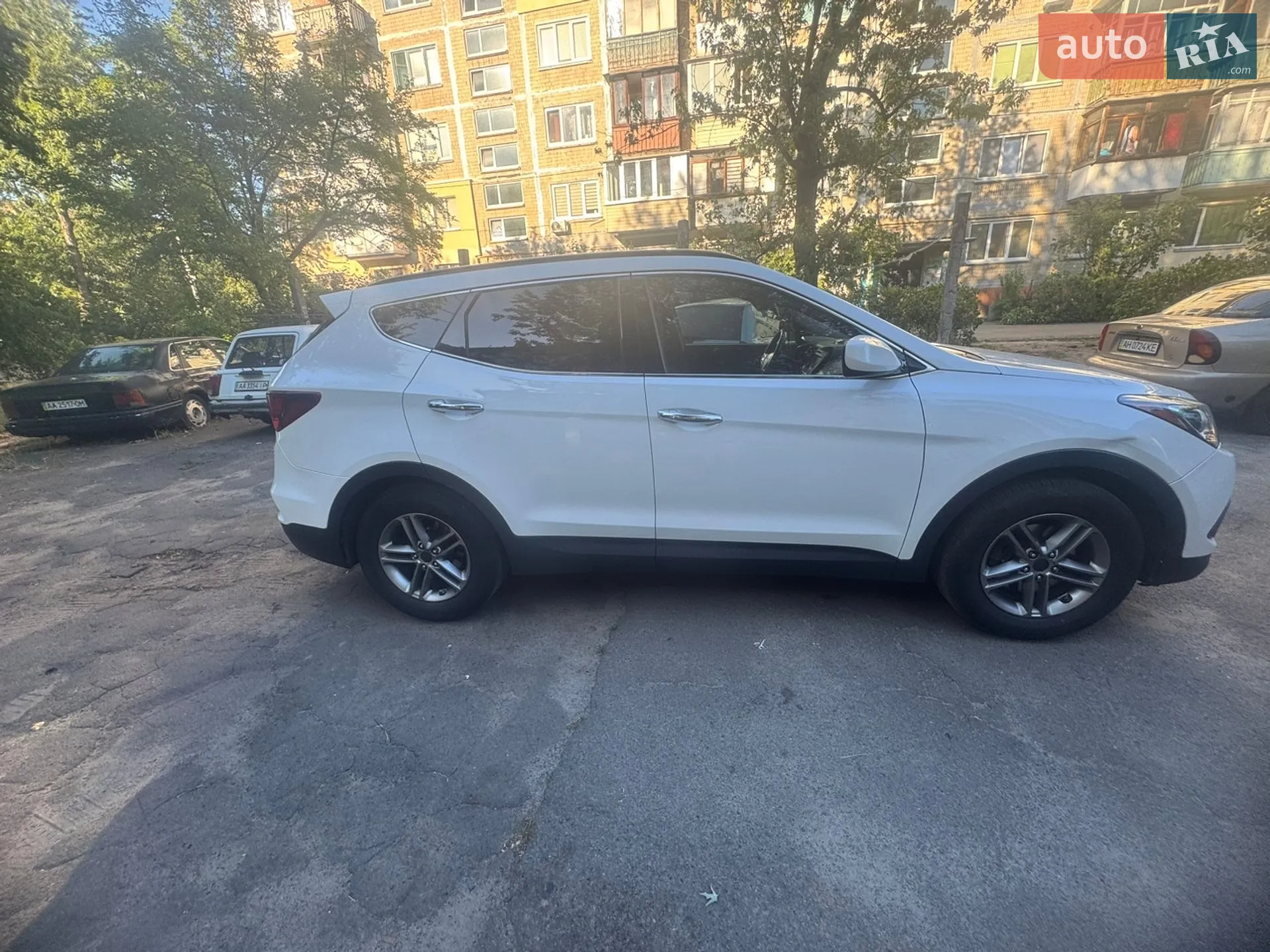 2016 Hyundai Santa Fe - мініатюра 11