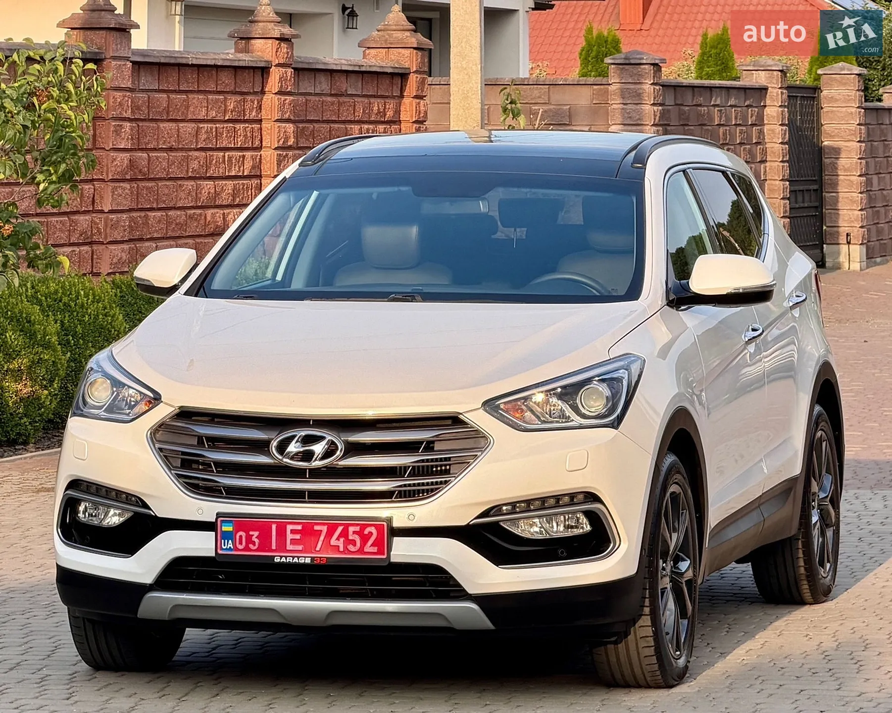 2016 Hyundai Santa Fe - мініатюра 10