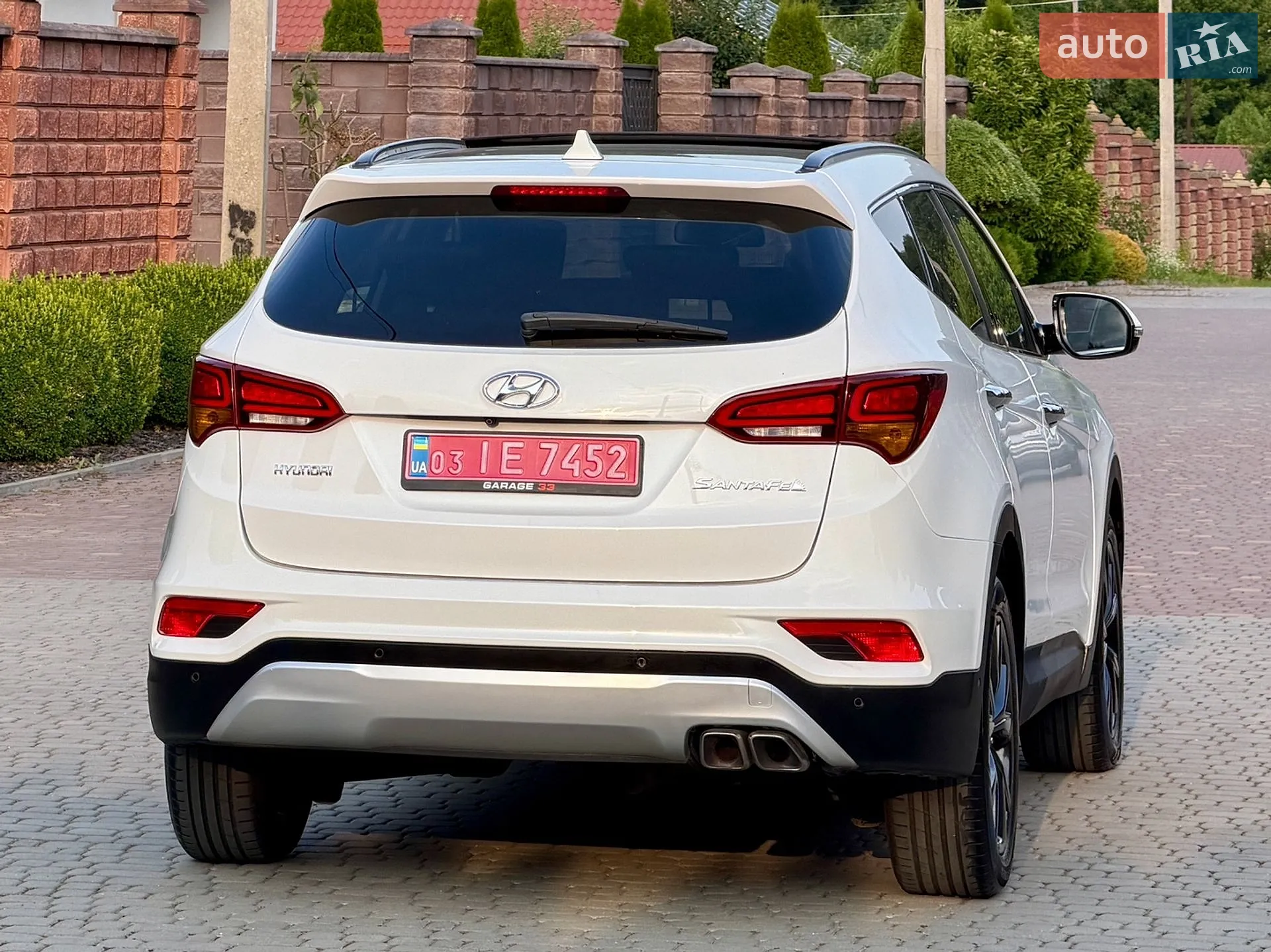2016 Hyundai Santa Fe - мініатюра 23