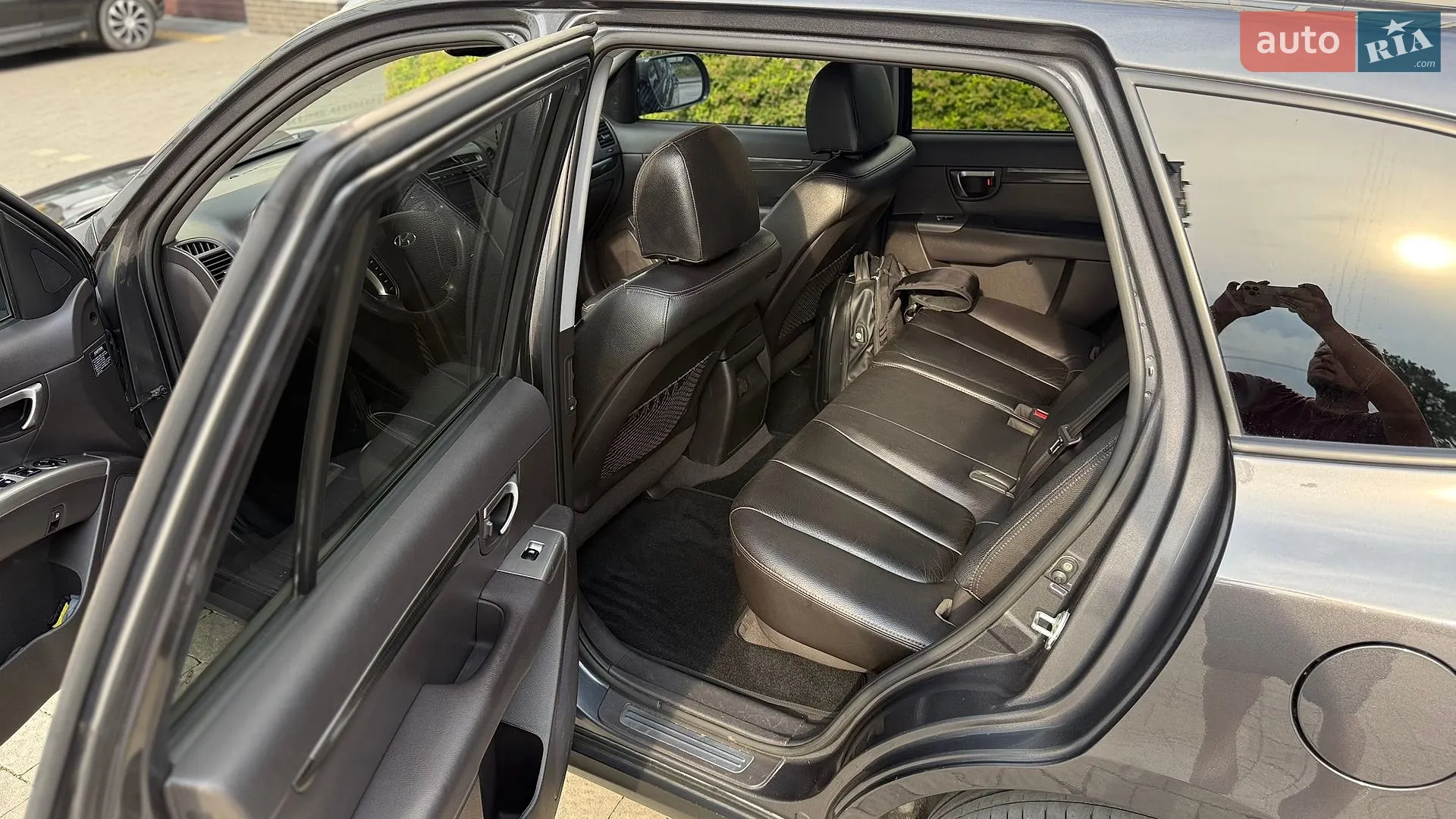 2010 Hyundai Santa Fe - мініатюра 28