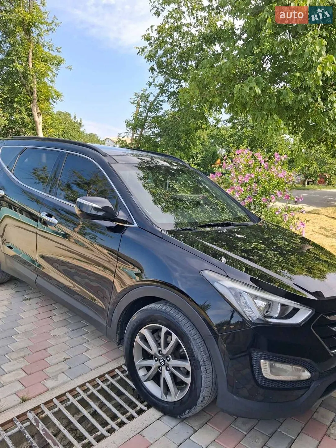 2013 Hyundai Santa Fe - мініатюра 2