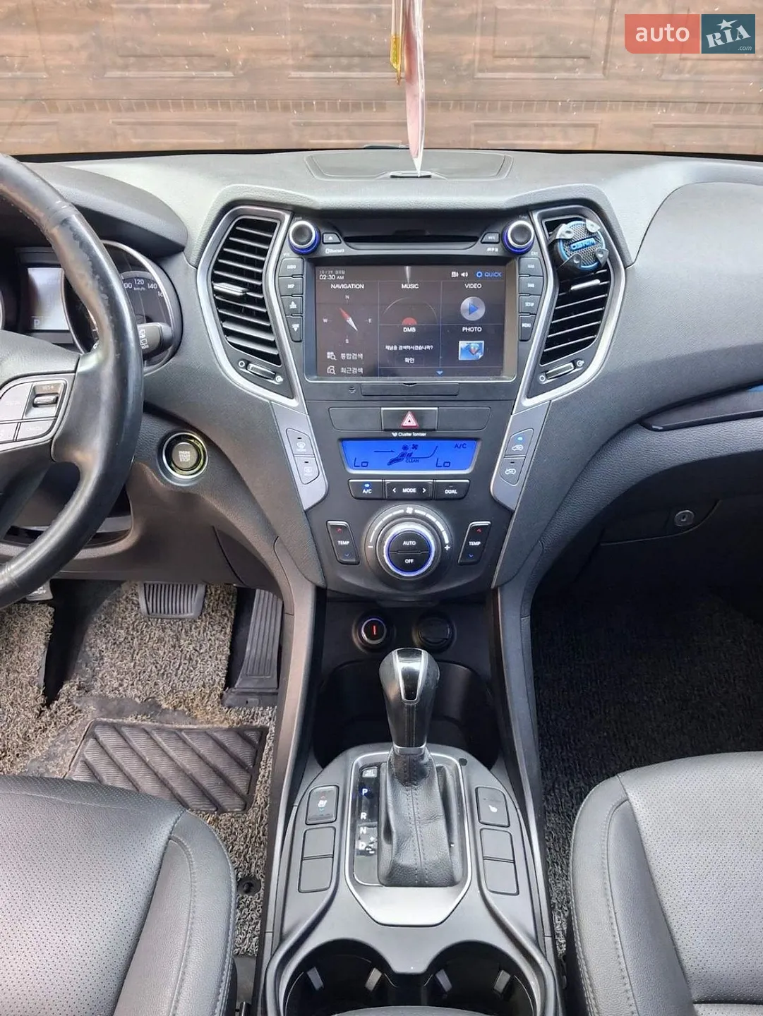 2013 Hyundai Santa Fe - мініатюра 8