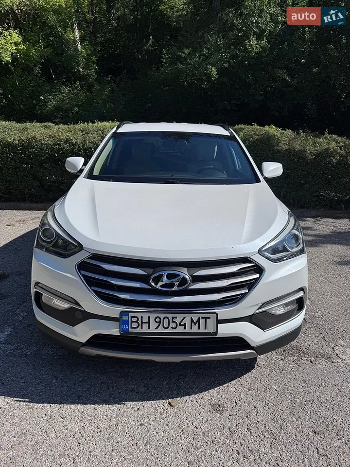 2015 Hyundai Santa Fe - мініатюра 10