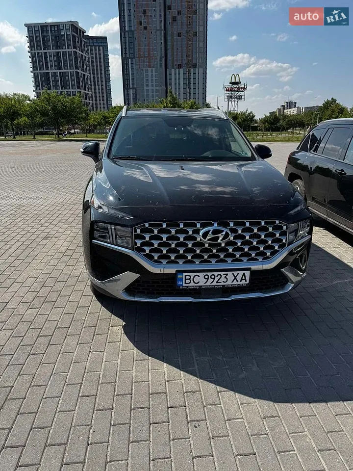 2023 Hyundai Santa Fe - мініатюра 37