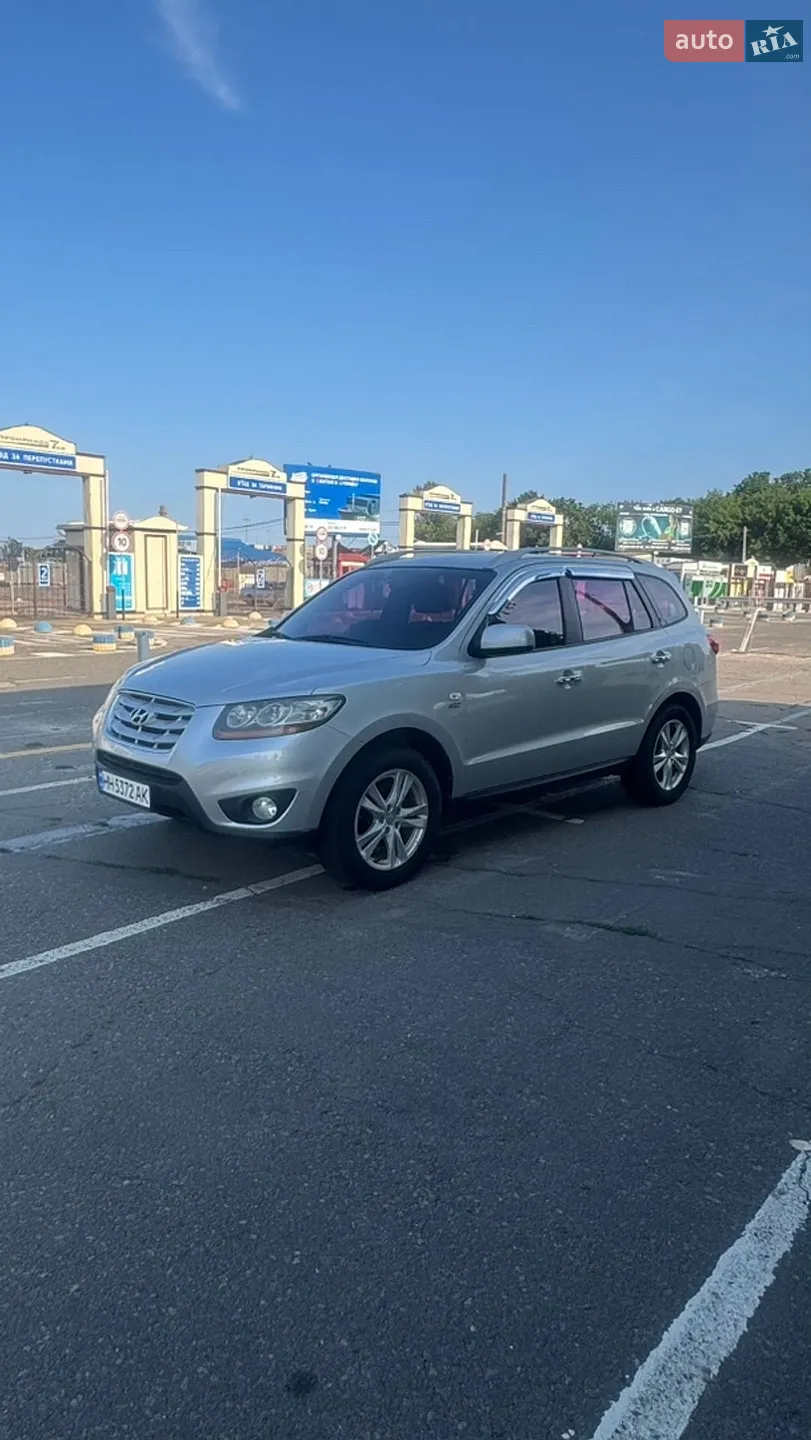 Hyundai Santa FE 2013 VIN KMHST81XDDU160759 фото оголошення 4 з 20
