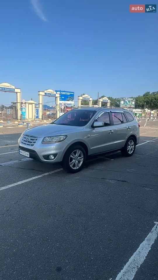 2012 Hyundai Santa Fe - мініатюра 27