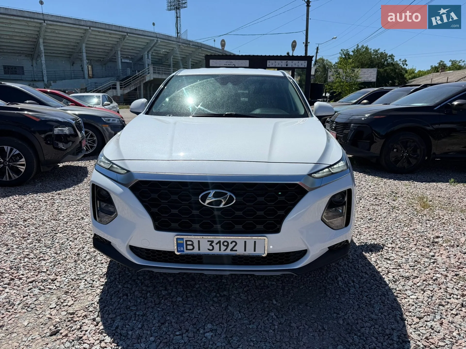 2019 Hyundai Santa Fe - мініатюра 3
