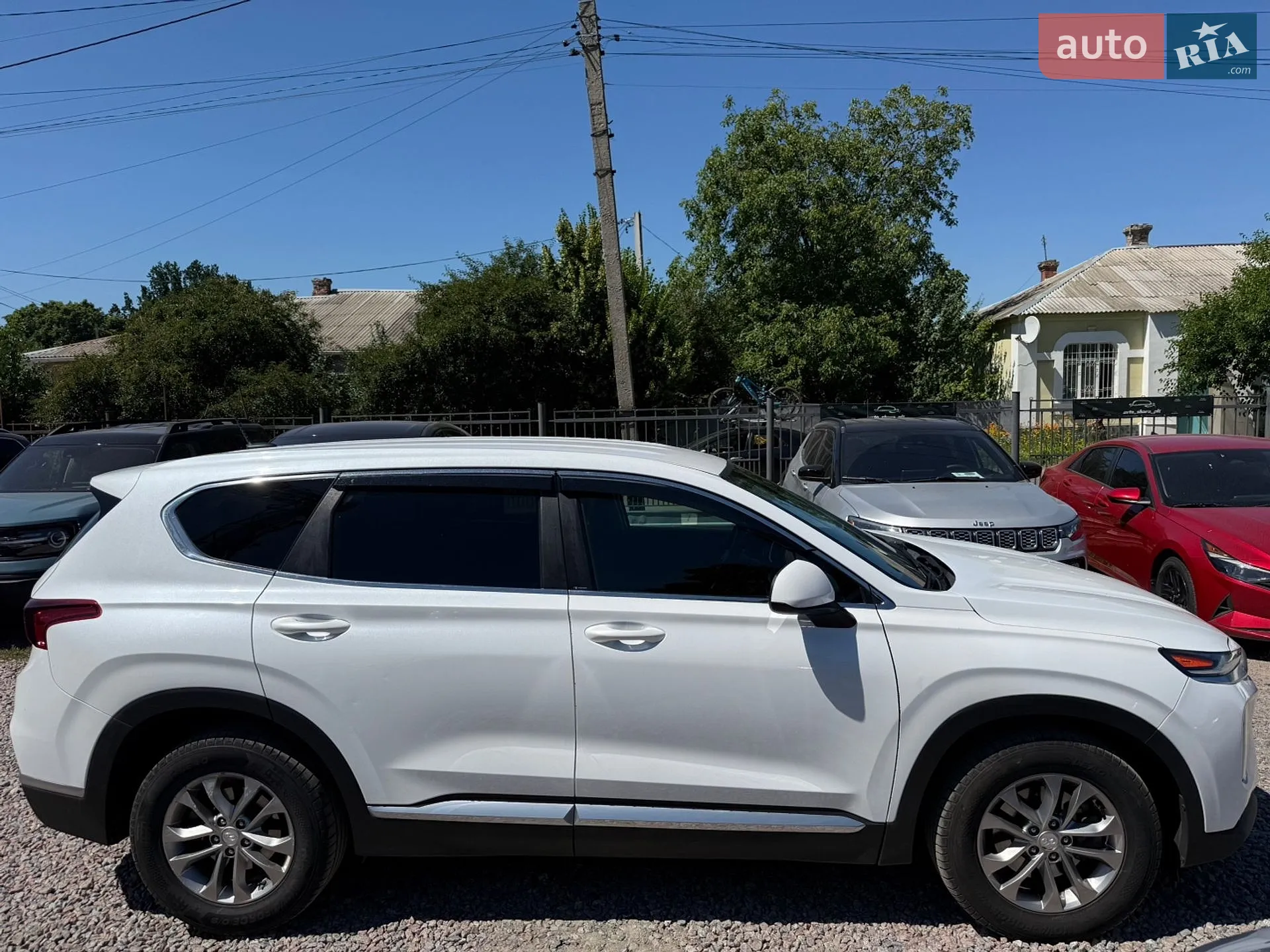 2019 Hyundai Santa Fe - мініатюра 8