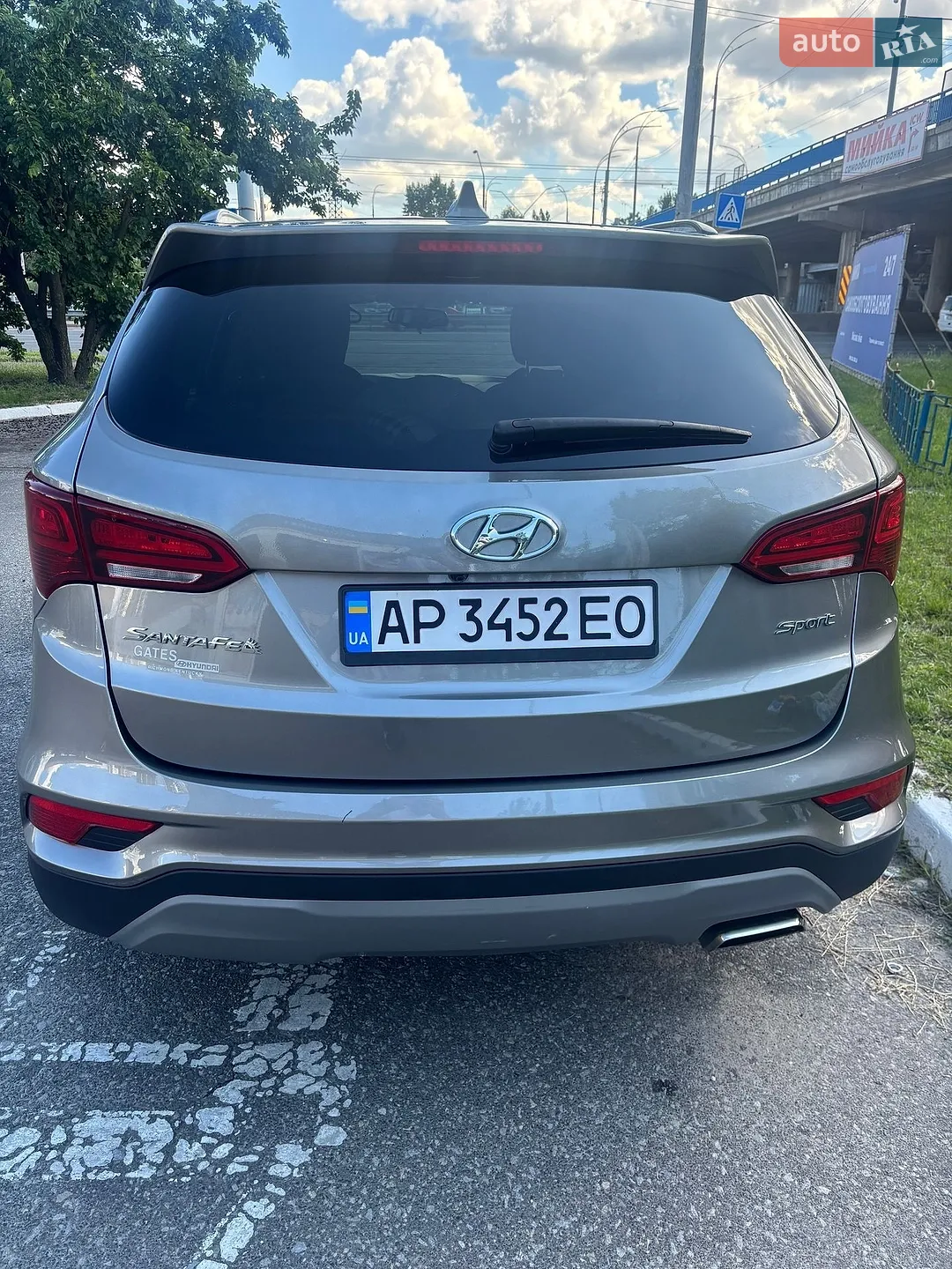 2018 Hyundai Santa Fe - мініатюра 7
