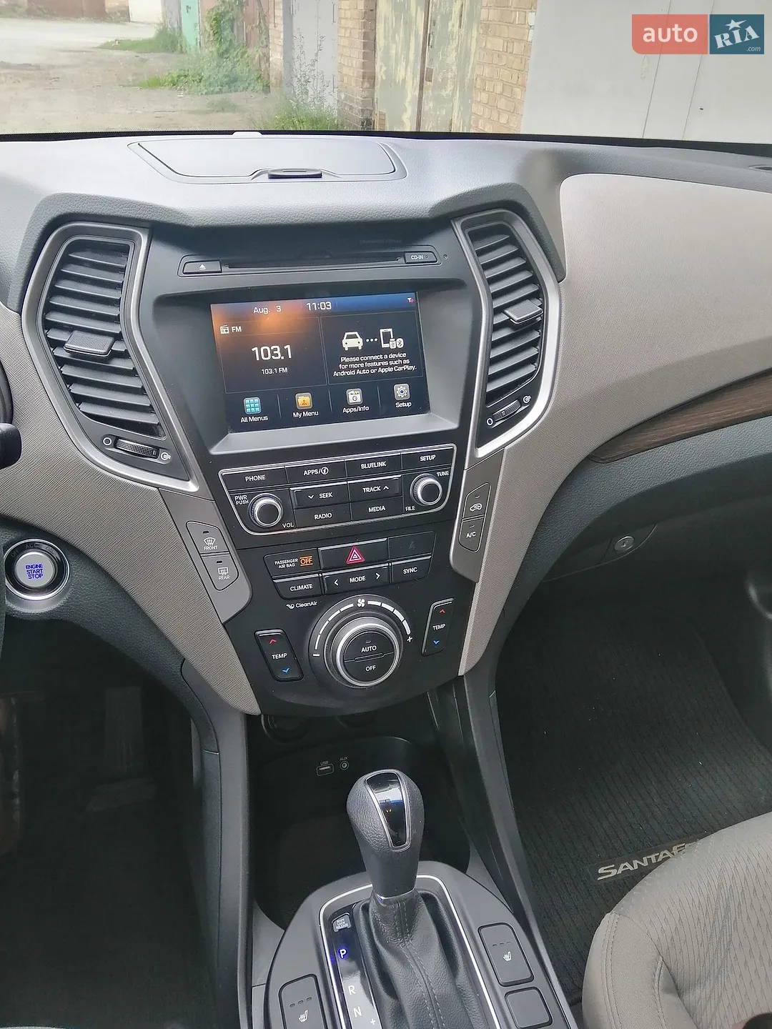 2018 Hyundai Santa Fe - мініатюра 12