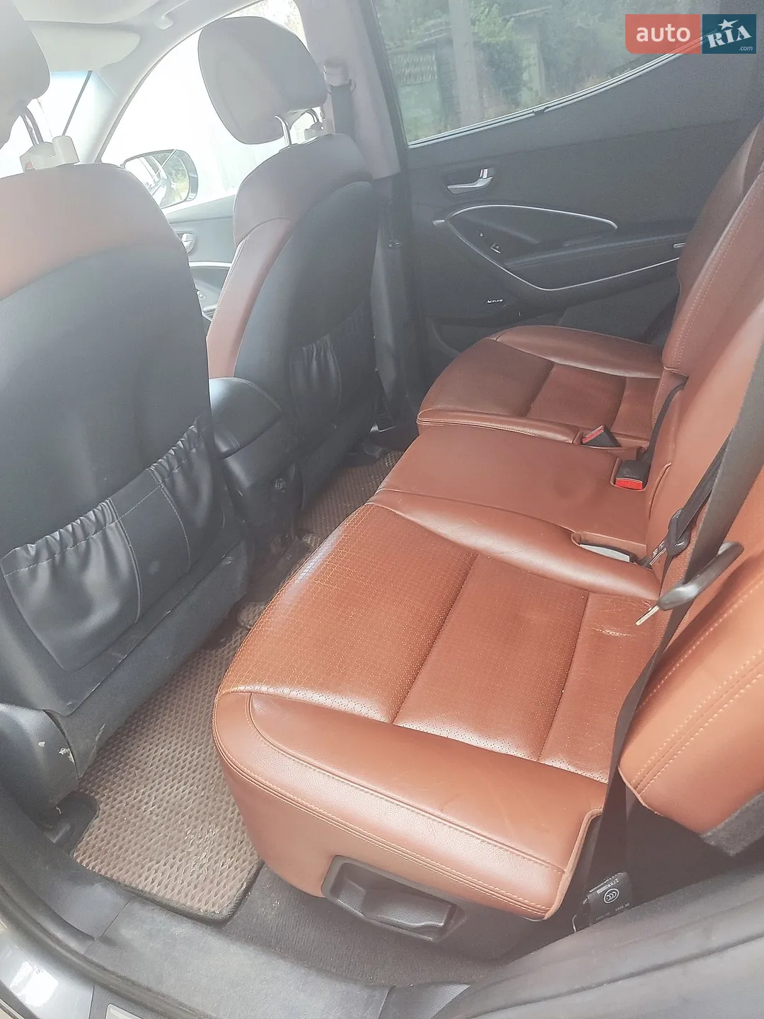 2012 Hyundai Santa Fe - мініатюра 9
