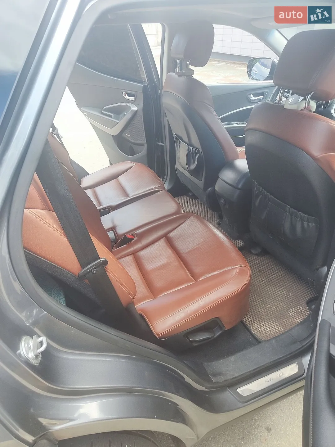 2012 Hyundai Santa Fe - мініатюра 15