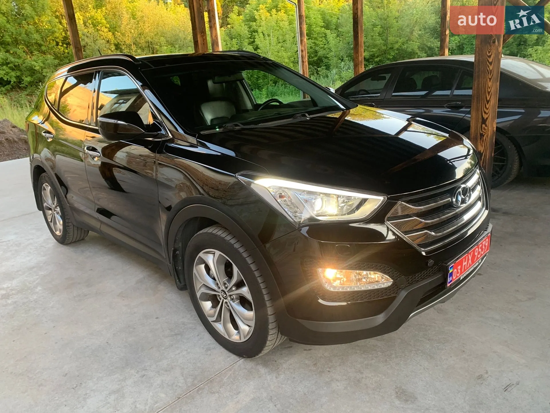2013 Hyundai Santa Fe - фото 1
