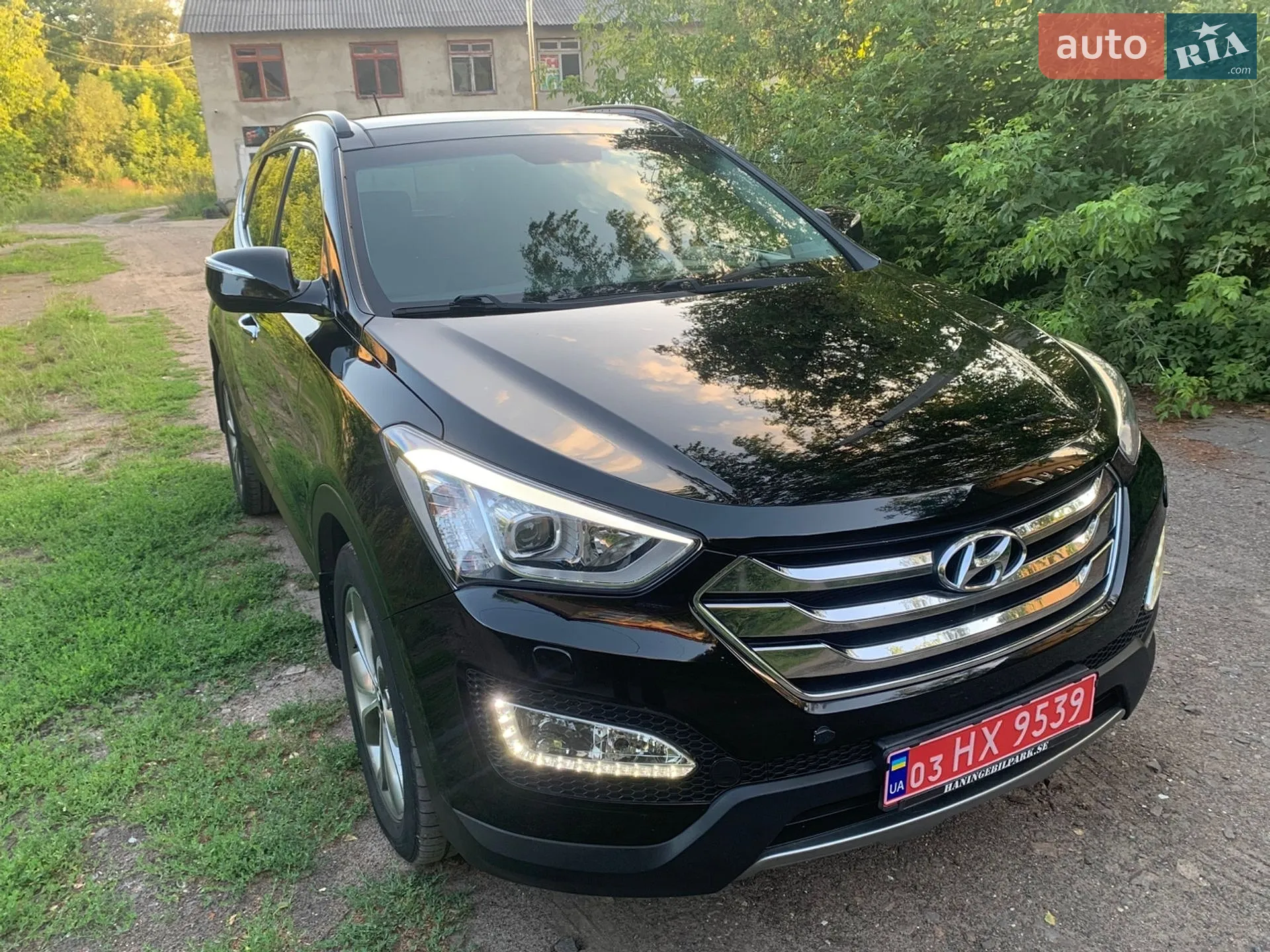 2013 Hyundai Santa Fe - мініатюра 4