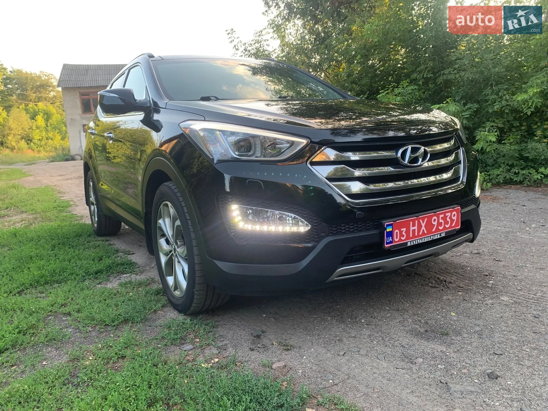 2013 Hyundai Santa Fe - мініатюра 5