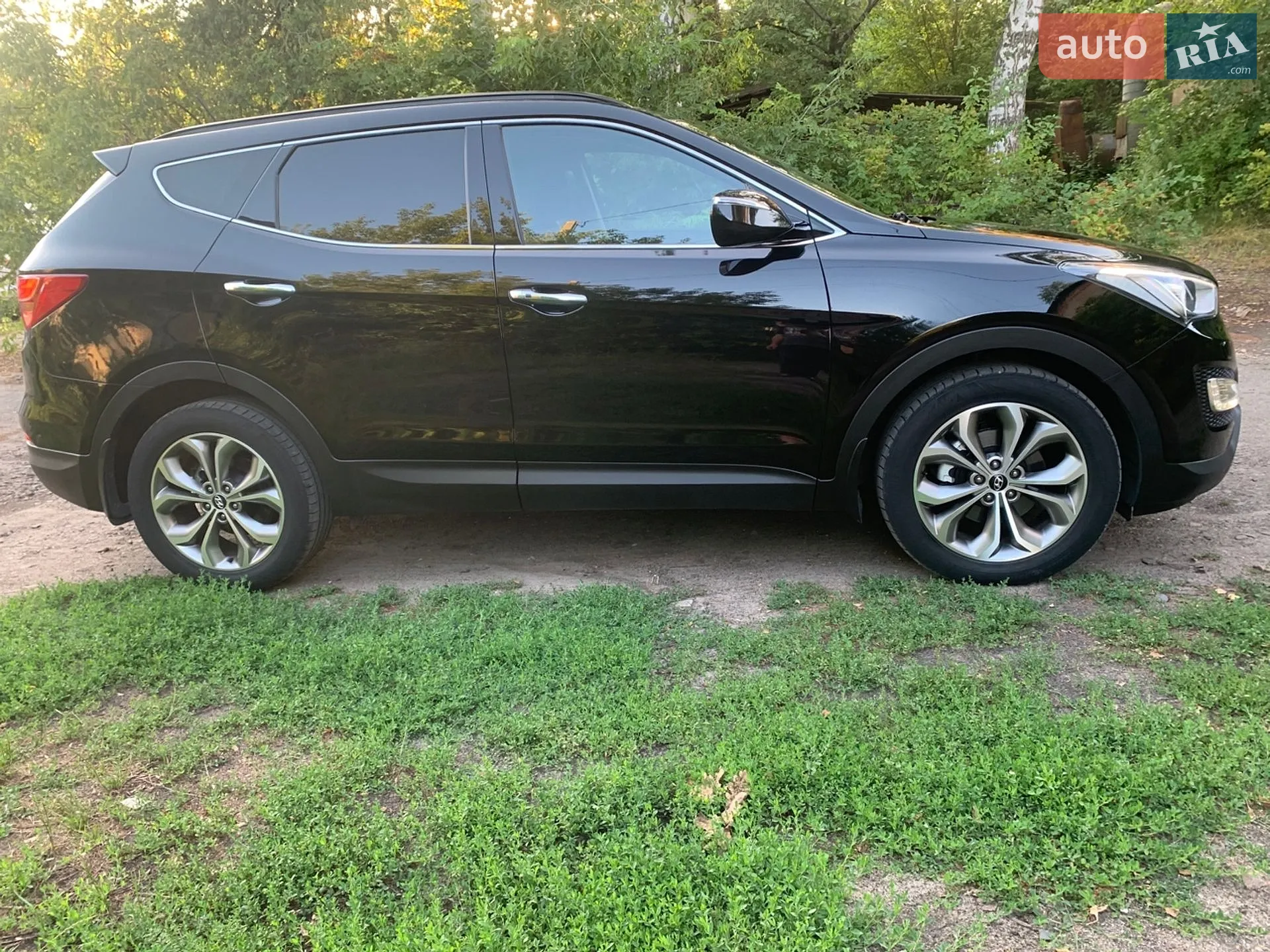 2013 Hyundai Santa Fe - мініатюра 7