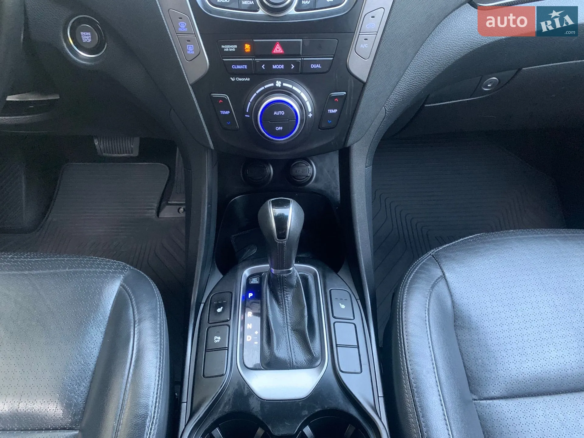 2013 Hyundai Santa Fe - мініатюра 37