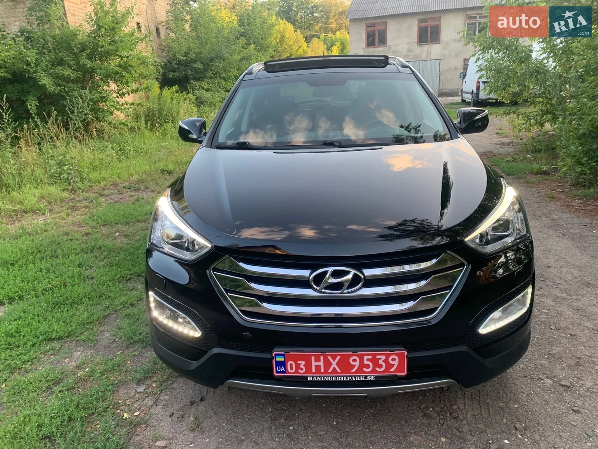 2013 Hyundai Santa Fe - мініатюра 40
