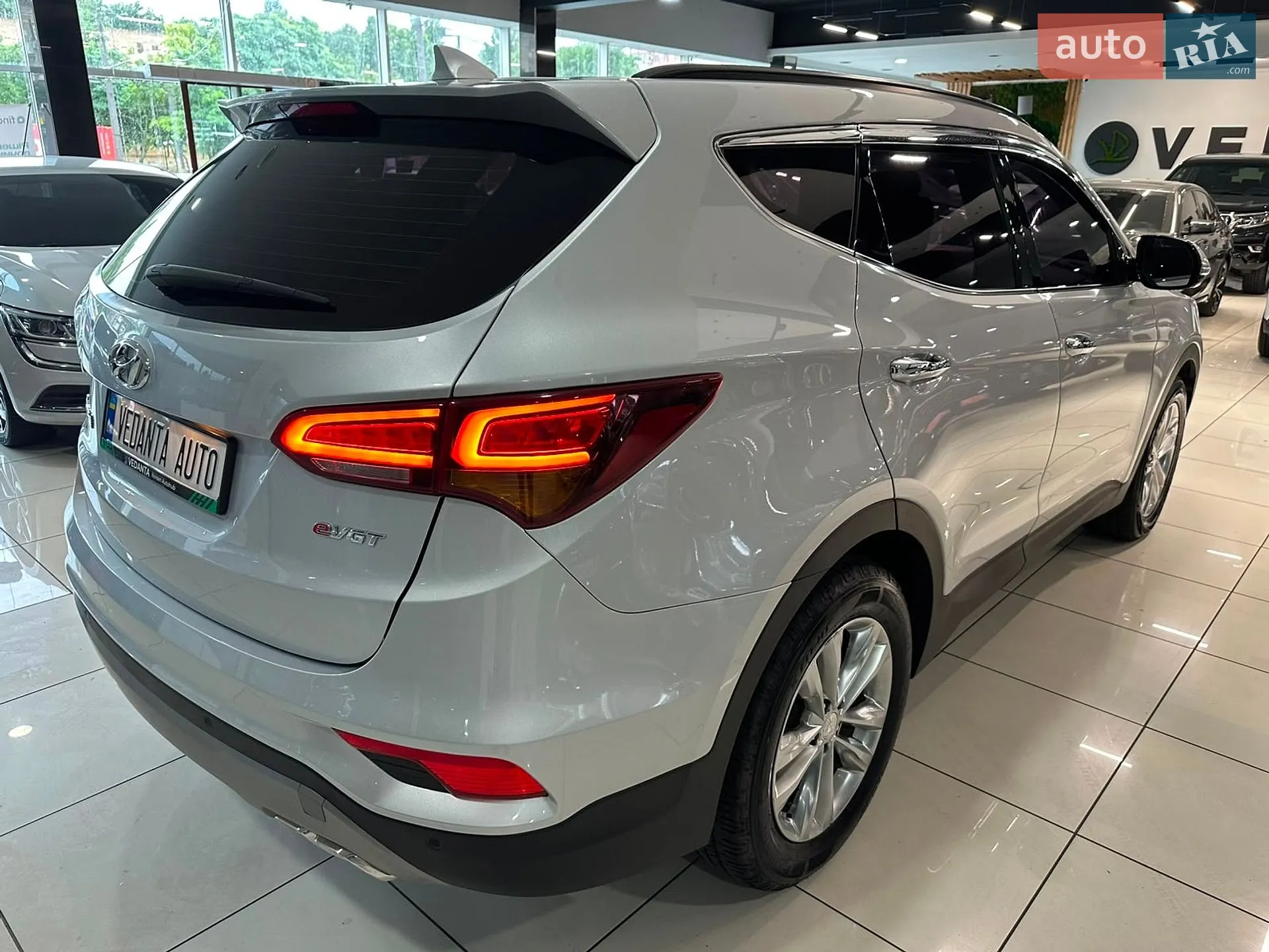 2016 Hyundai Santa Fe - мініатюра 7