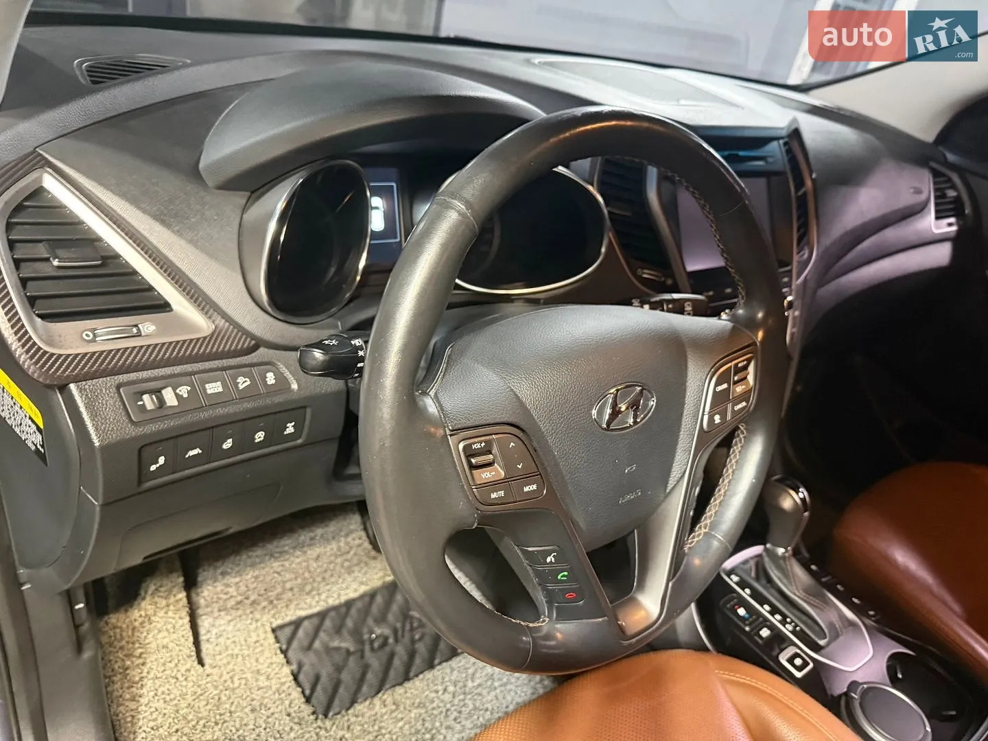 2015 Hyundai Santa Fe - мініатюра 11