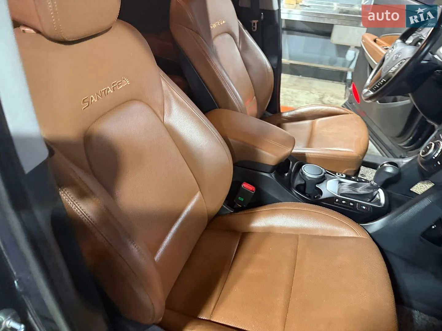 2015 Hyundai Santa Fe - мініатюра 21