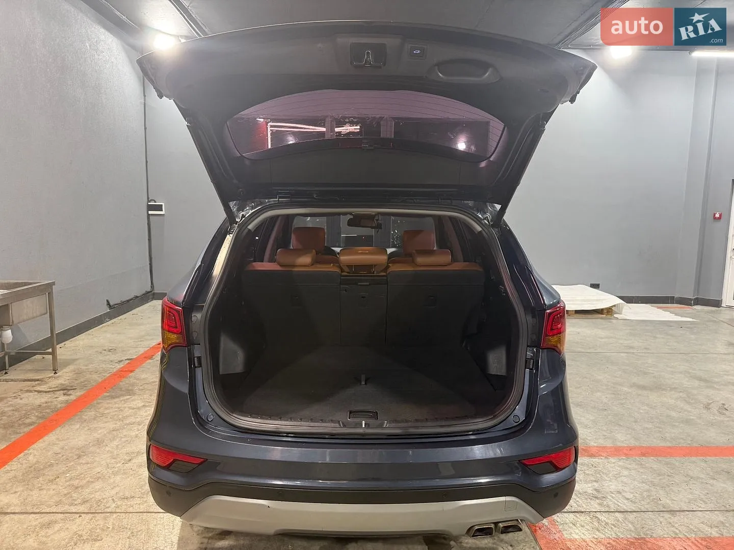 2015 Hyundai Santa Fe - мініатюра 26