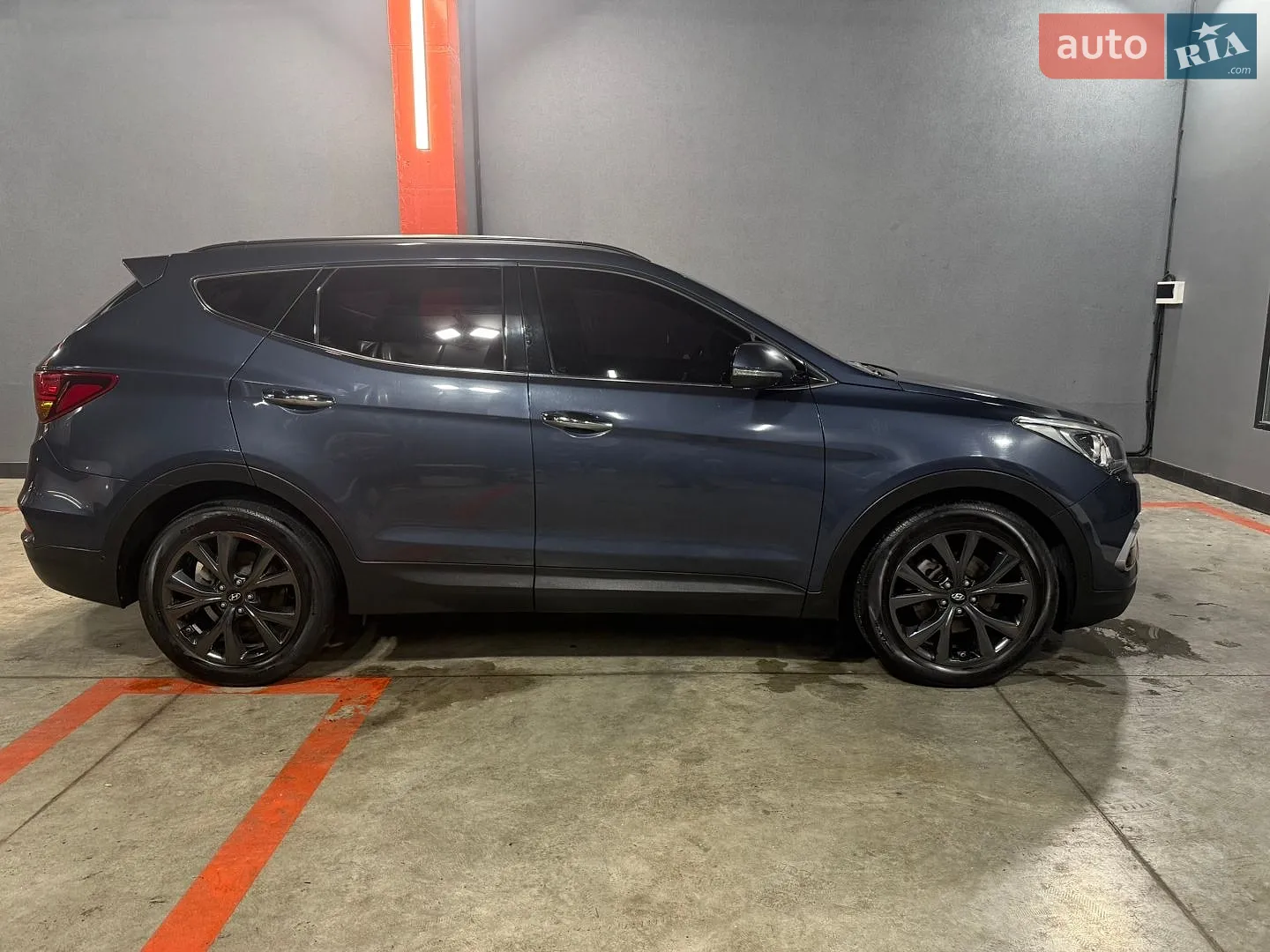 2015 Hyundai Santa Fe - мініатюра 31