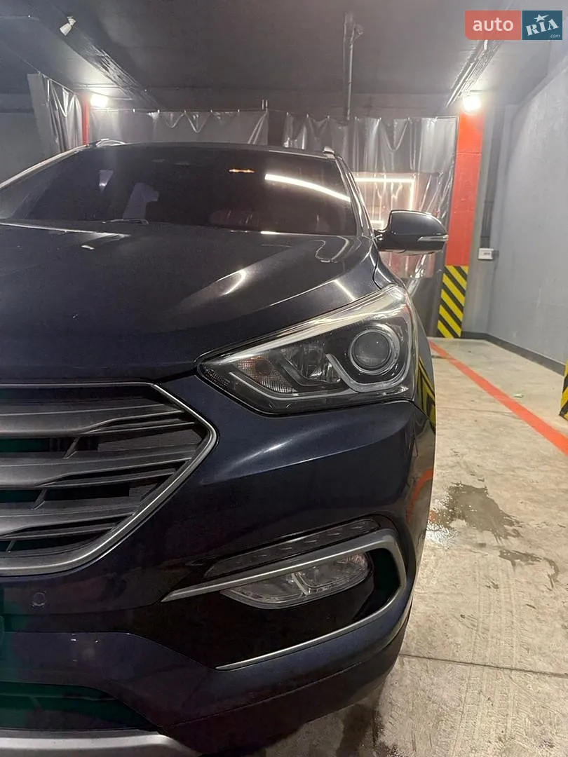 2015 Hyundai Santa Fe - мініатюра 35