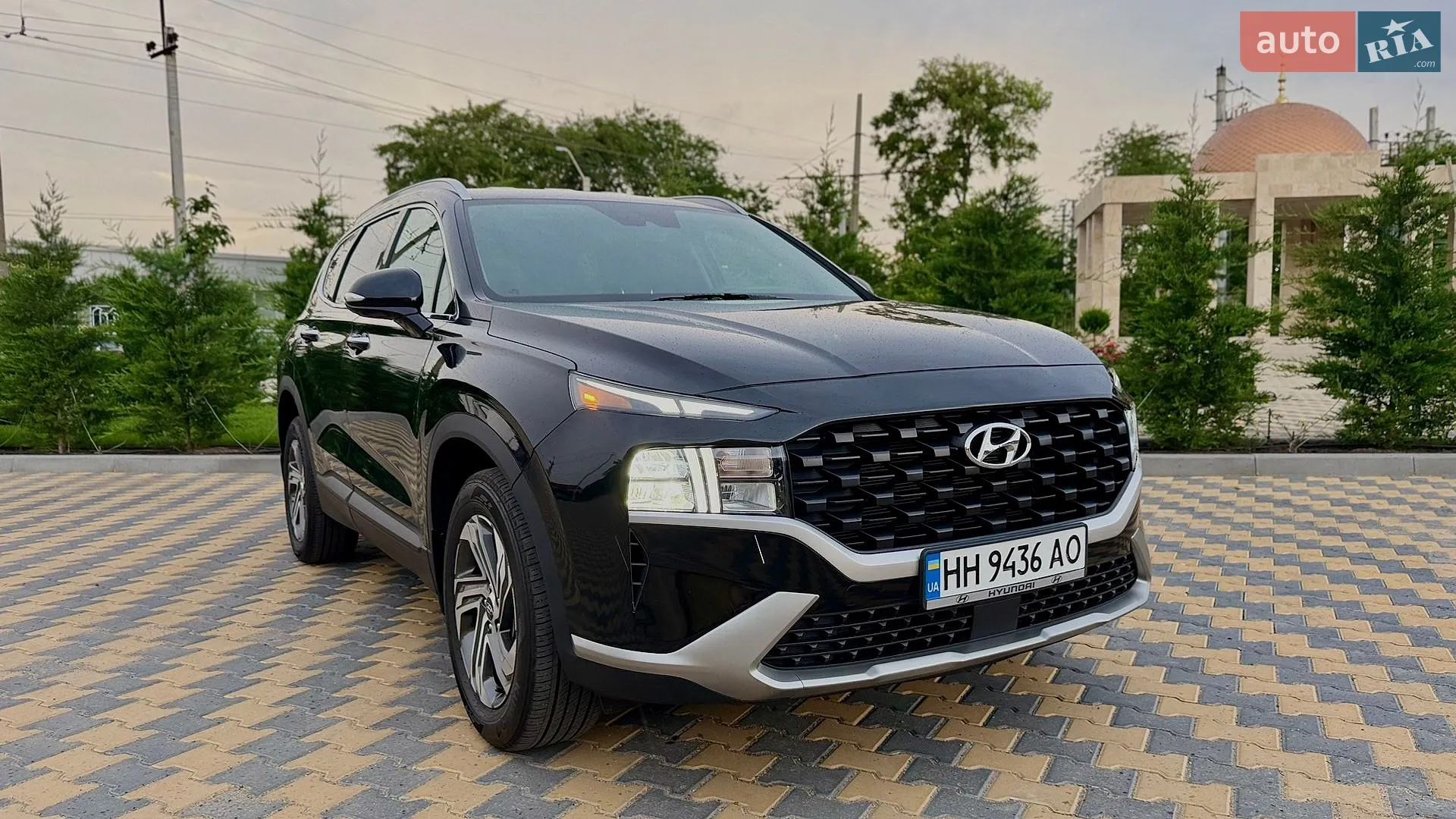 Hyundai Santa FE 2013 VIN KMHST81XDDU160759 фото оголошення 9 з 20