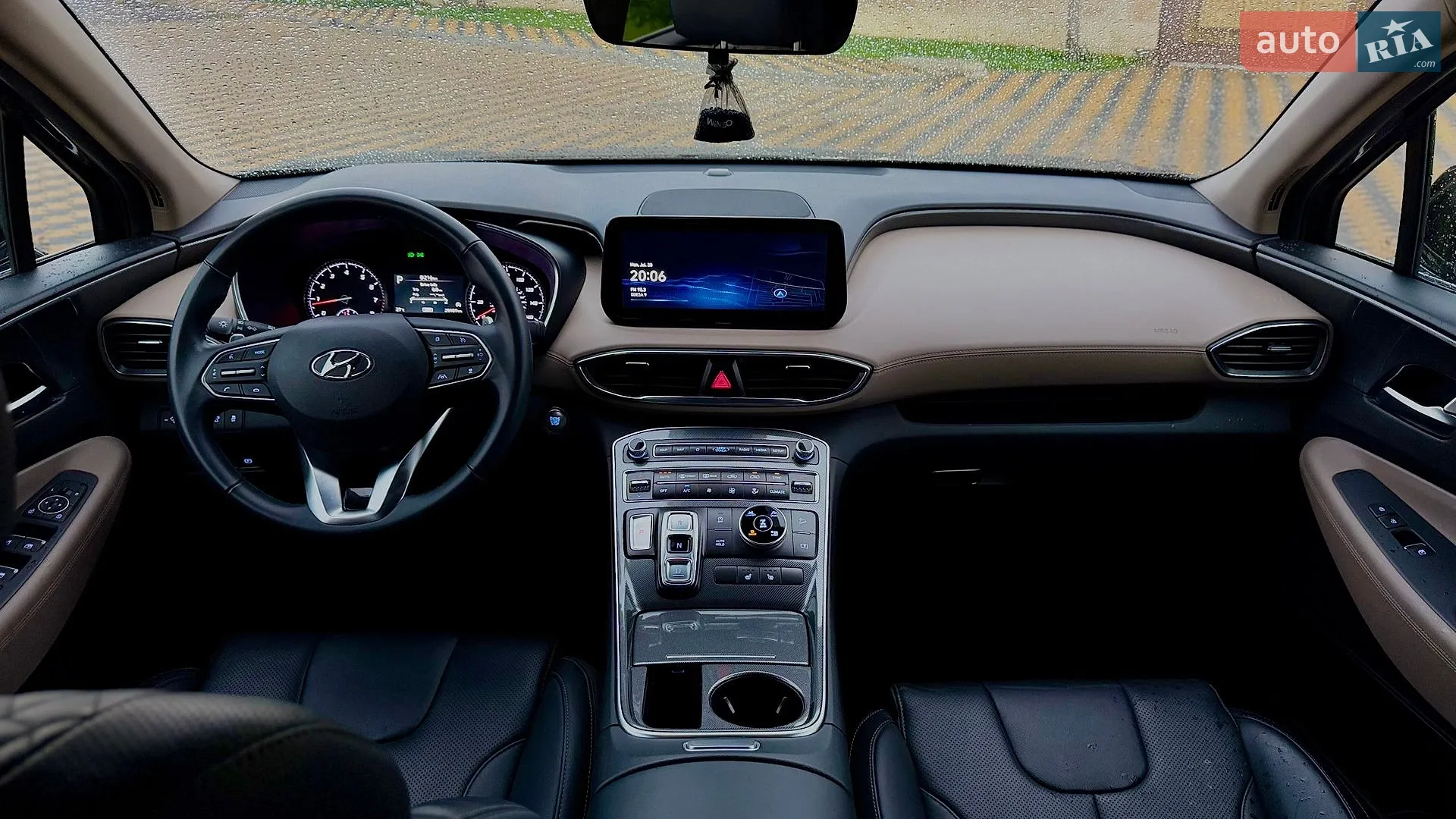 2023 Hyundai Santa Fe - мініатюра 35