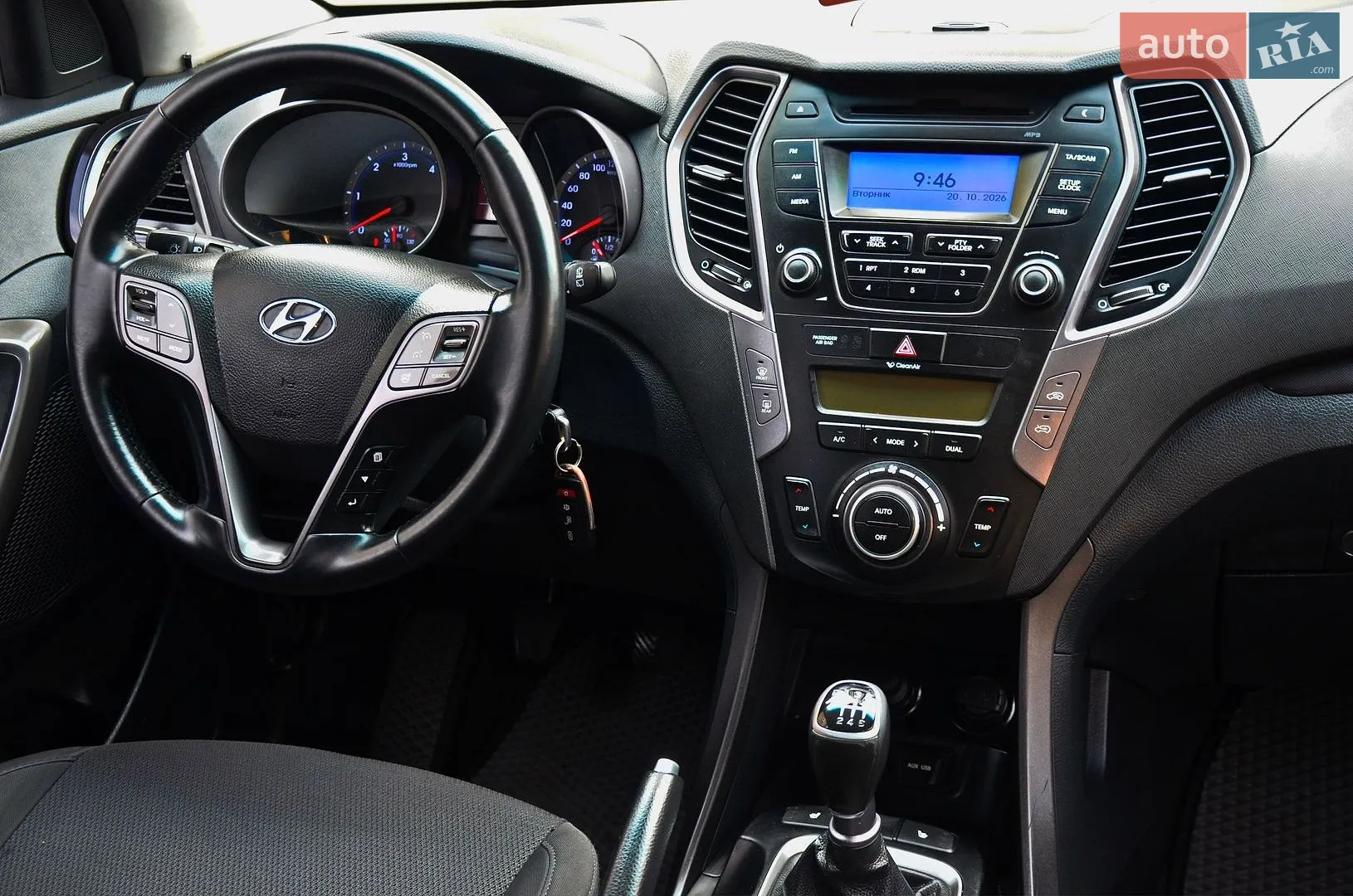 2012 Hyundai Santa Fe - мініатюра 8