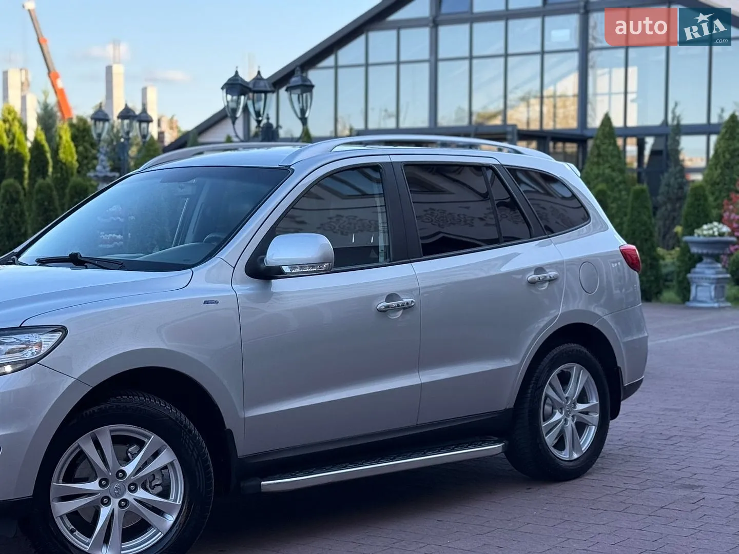 2011 Hyundai Santa Fe - мініатюра 12