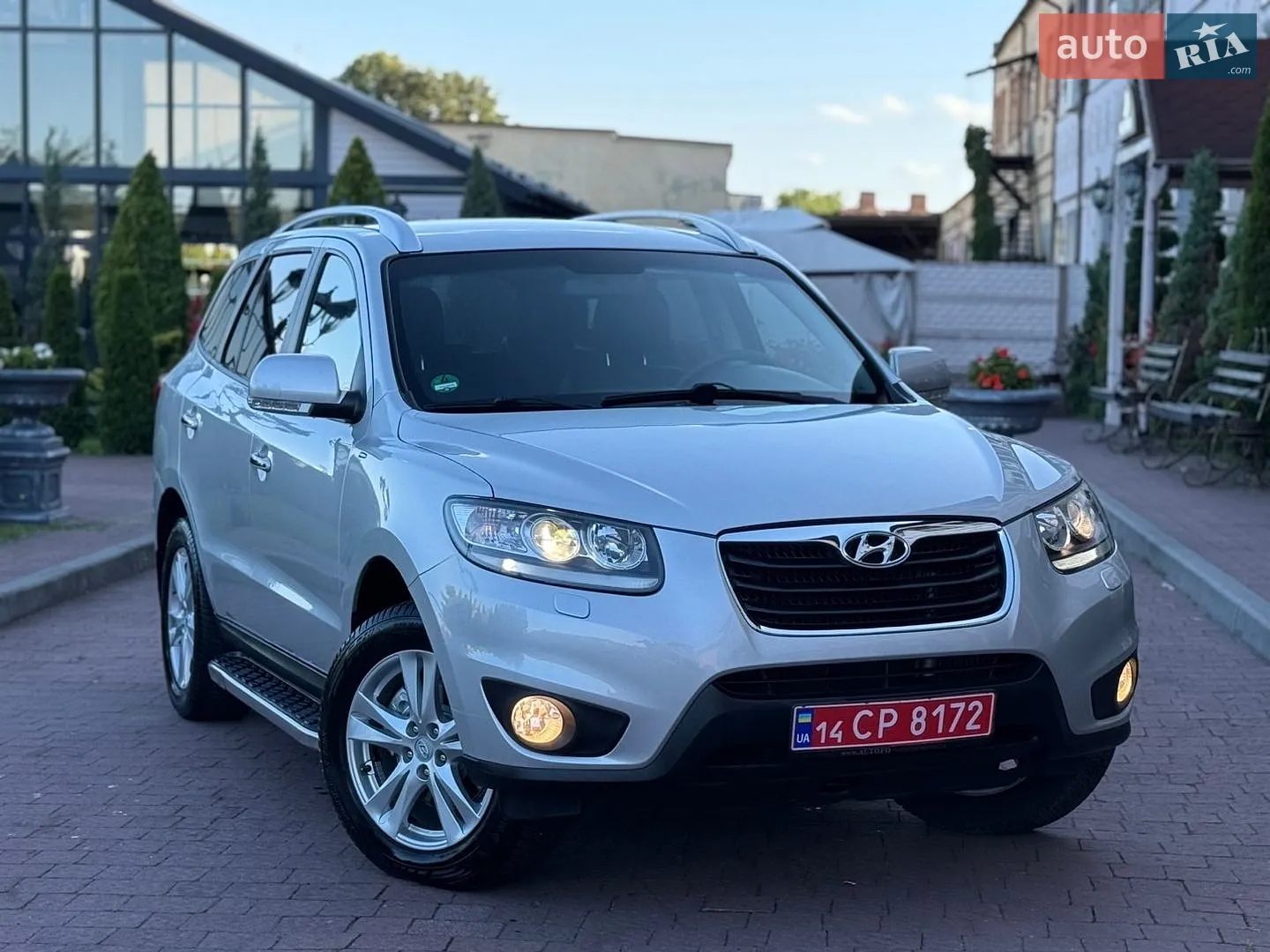 2011 Hyundai Santa Fe - мініатюра 23