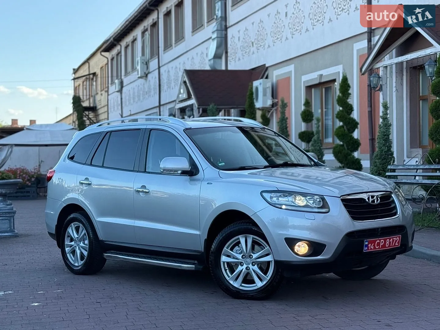 2011 Hyundai Santa Fe - мініатюра 24