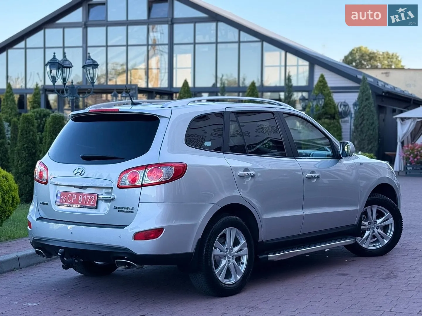 2011 Hyundai Santa Fe - мініатюра 29
