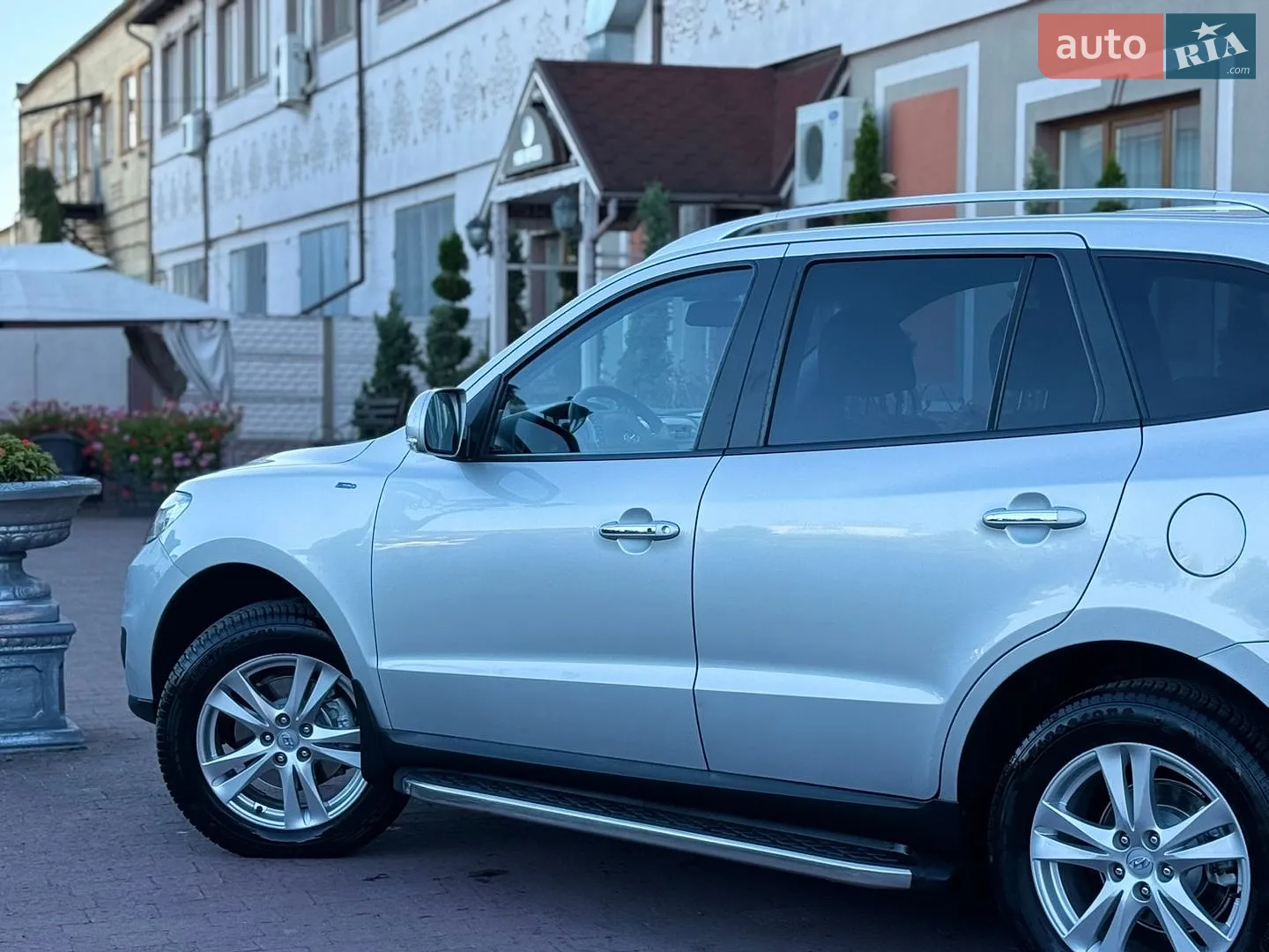 2011 Hyundai Santa Fe - мініатюра 39