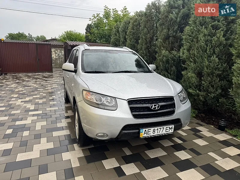 Hyundai Santa FE 2008