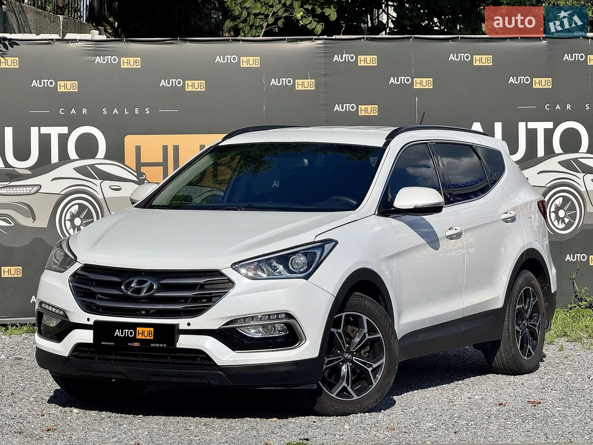 2016 Hyundai Santa Fe - мініатюра 3