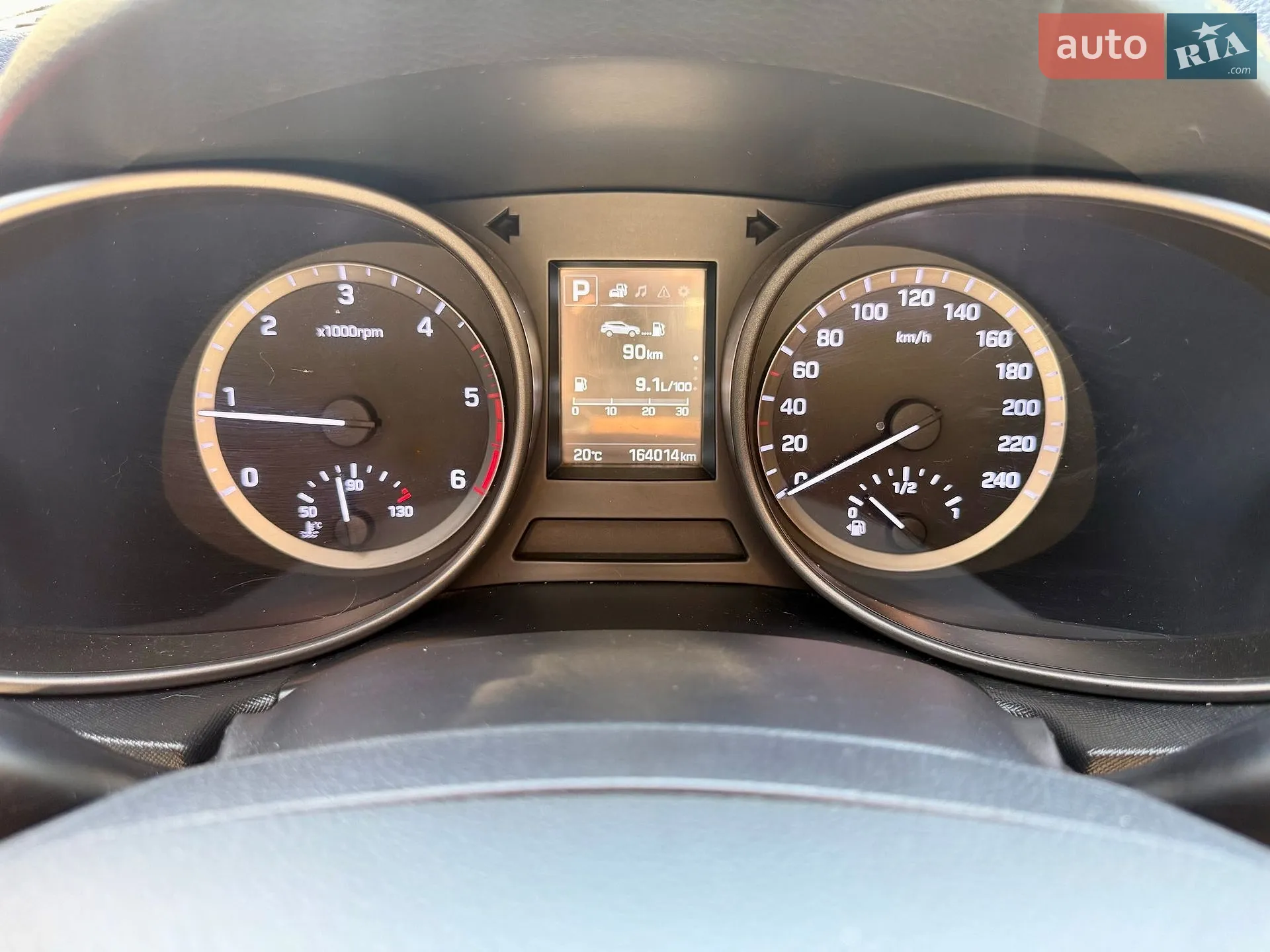2016 Hyundai Santa Fe - мініатюра 14