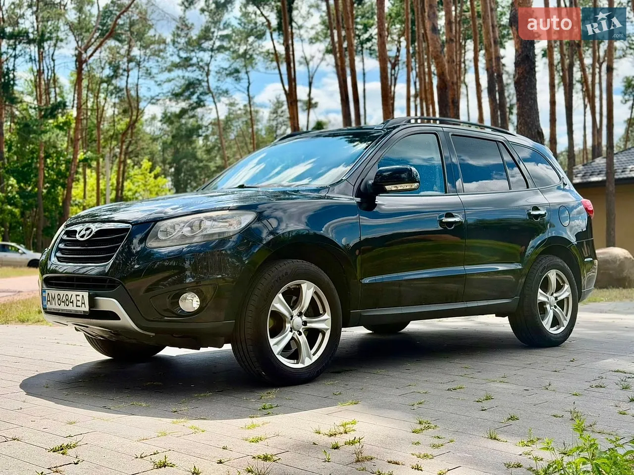 2011 Hyundai Santa Fe - мініатюра 11